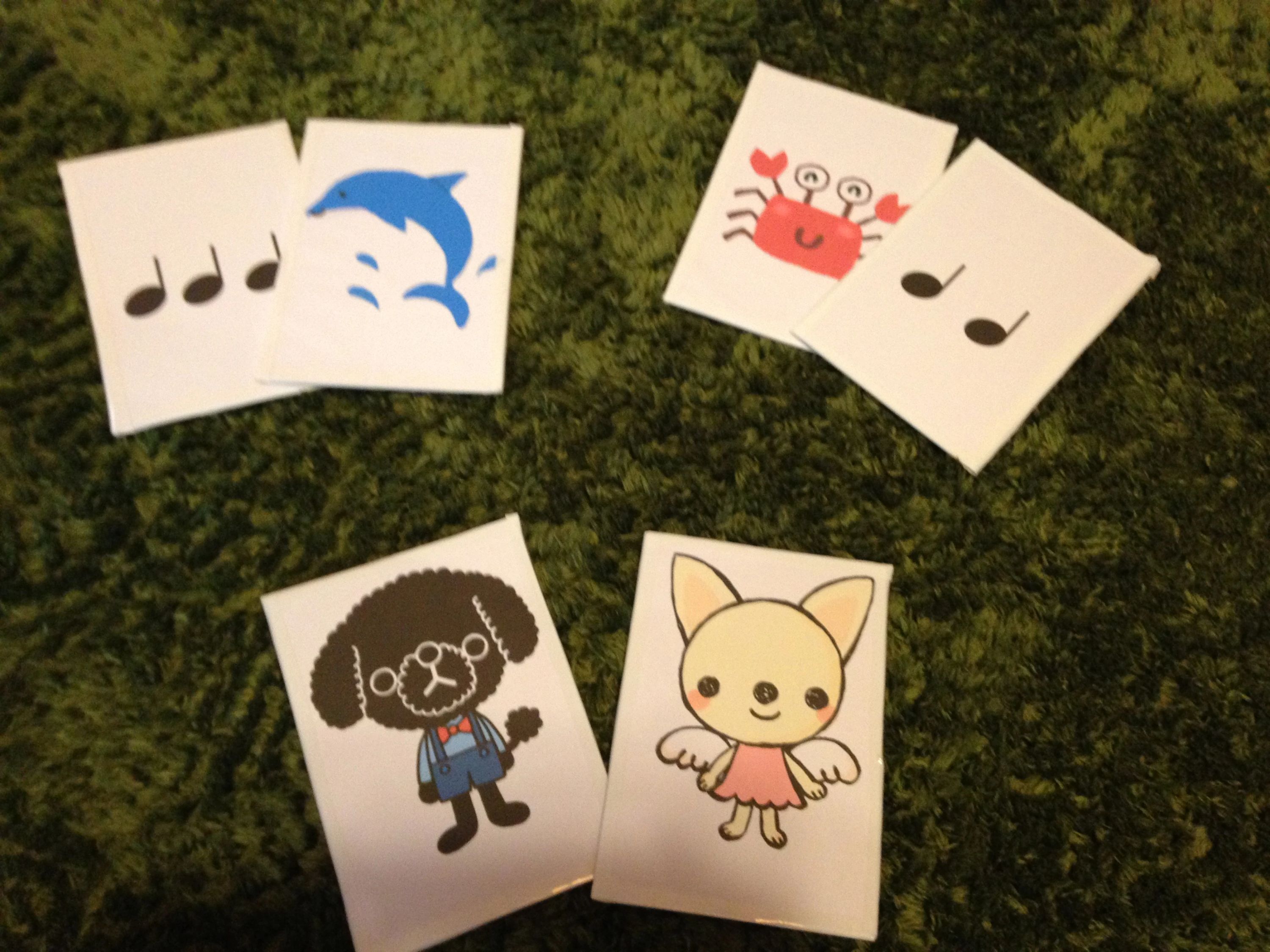 ぴゅあと~ん音楽教室 ピアノ 東久留米教室のサムネイル画像 2