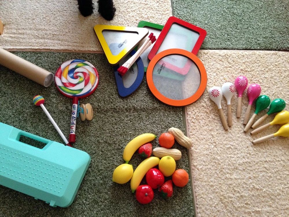 ぴゅあと~ん音楽教室 ピアノ 東久留米教室のサムネイル画像 3