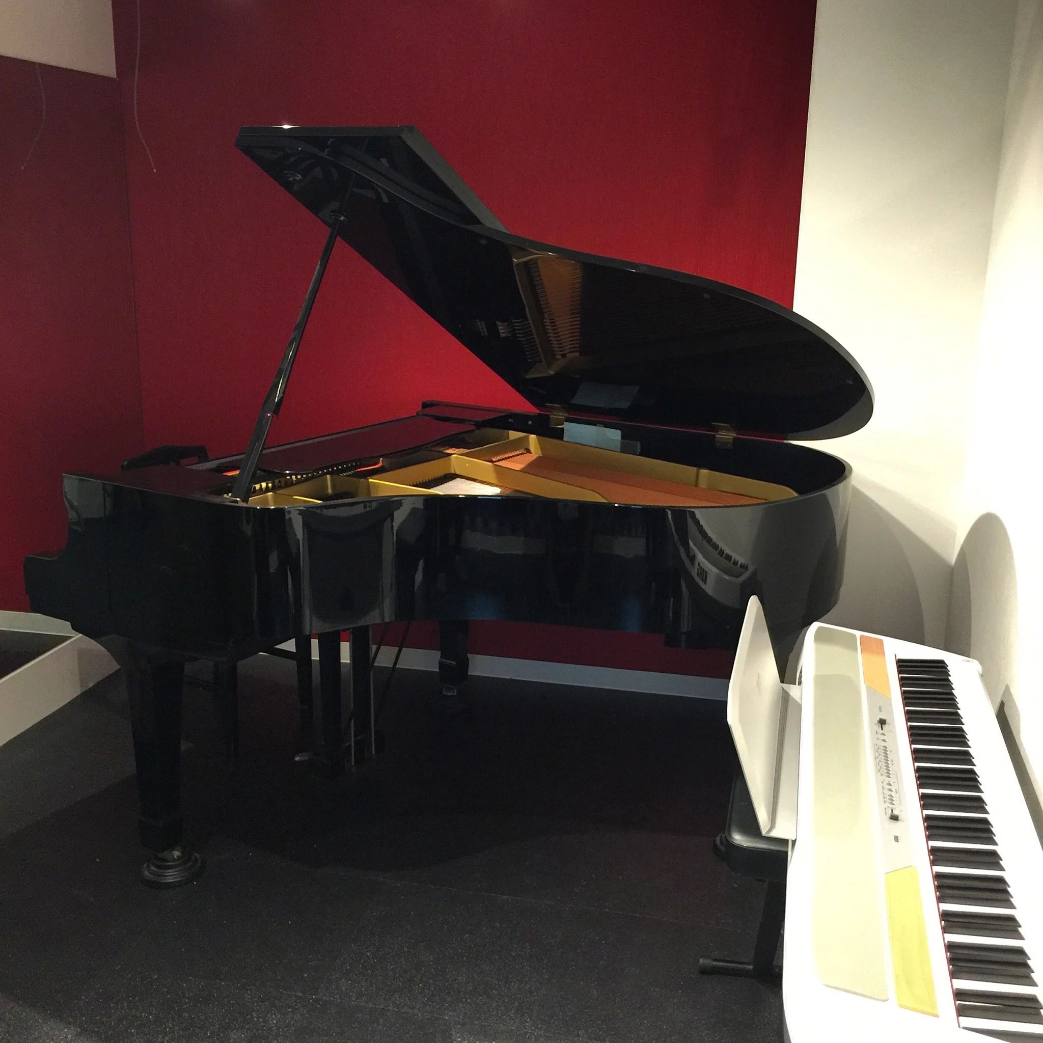 HAL♪バイオリン教室 ピアノ 宮西町教室のメイン画像