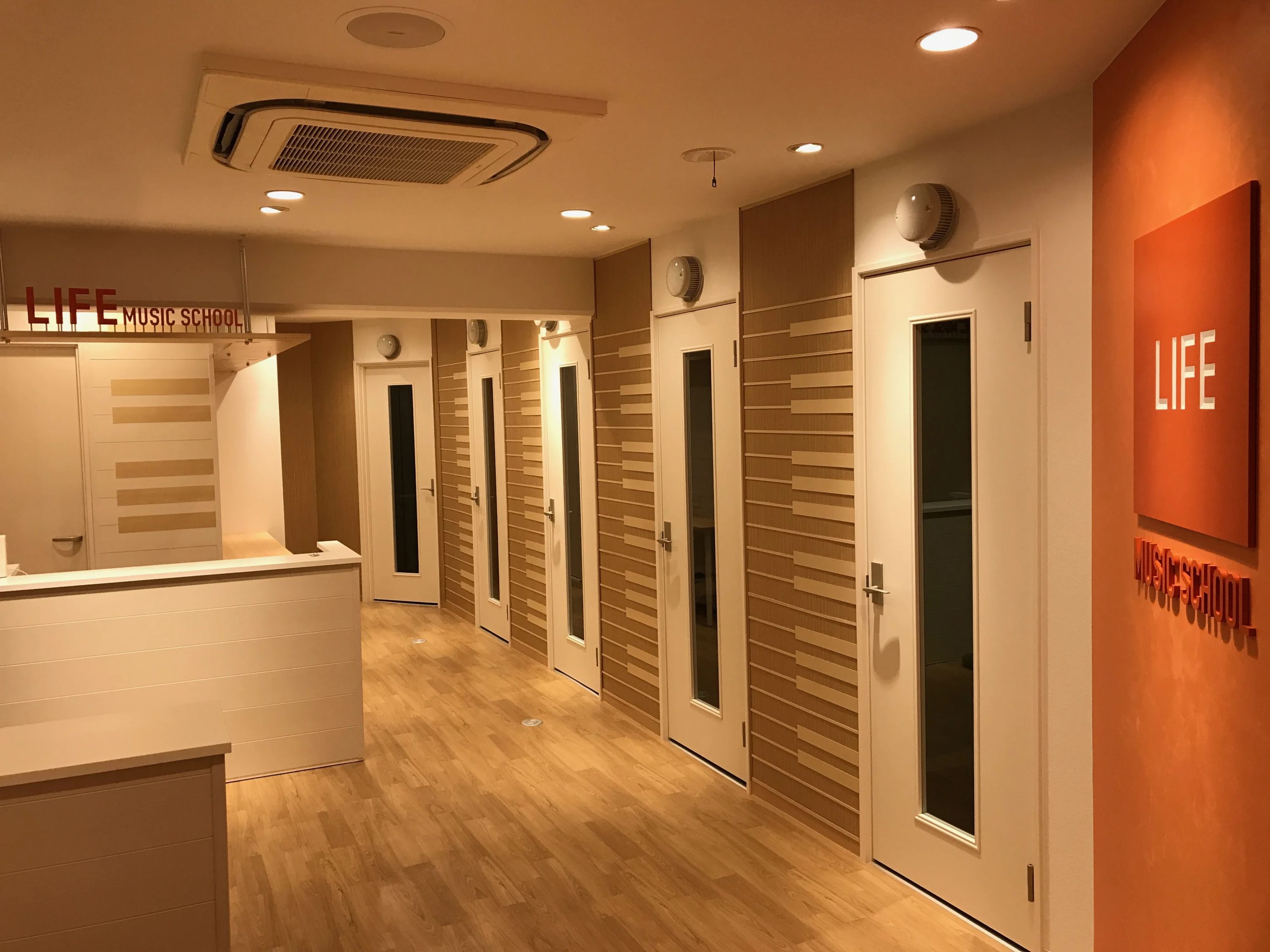 LIFEミュージックスクール ピアノ 池袋スタジオのサムネイル画像 5