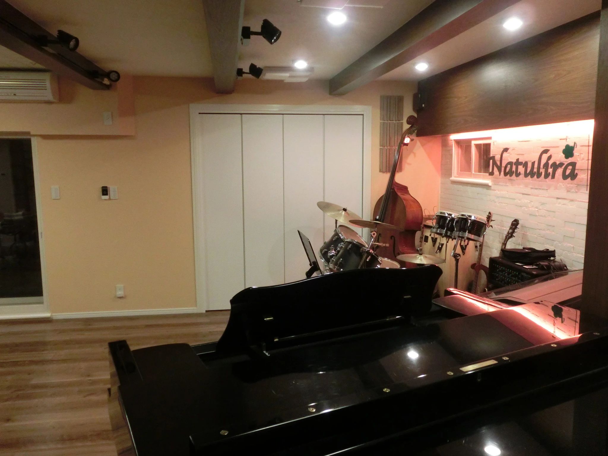 なちゅりら音楽空間 ピアノ めじろ台教室のメイン画像