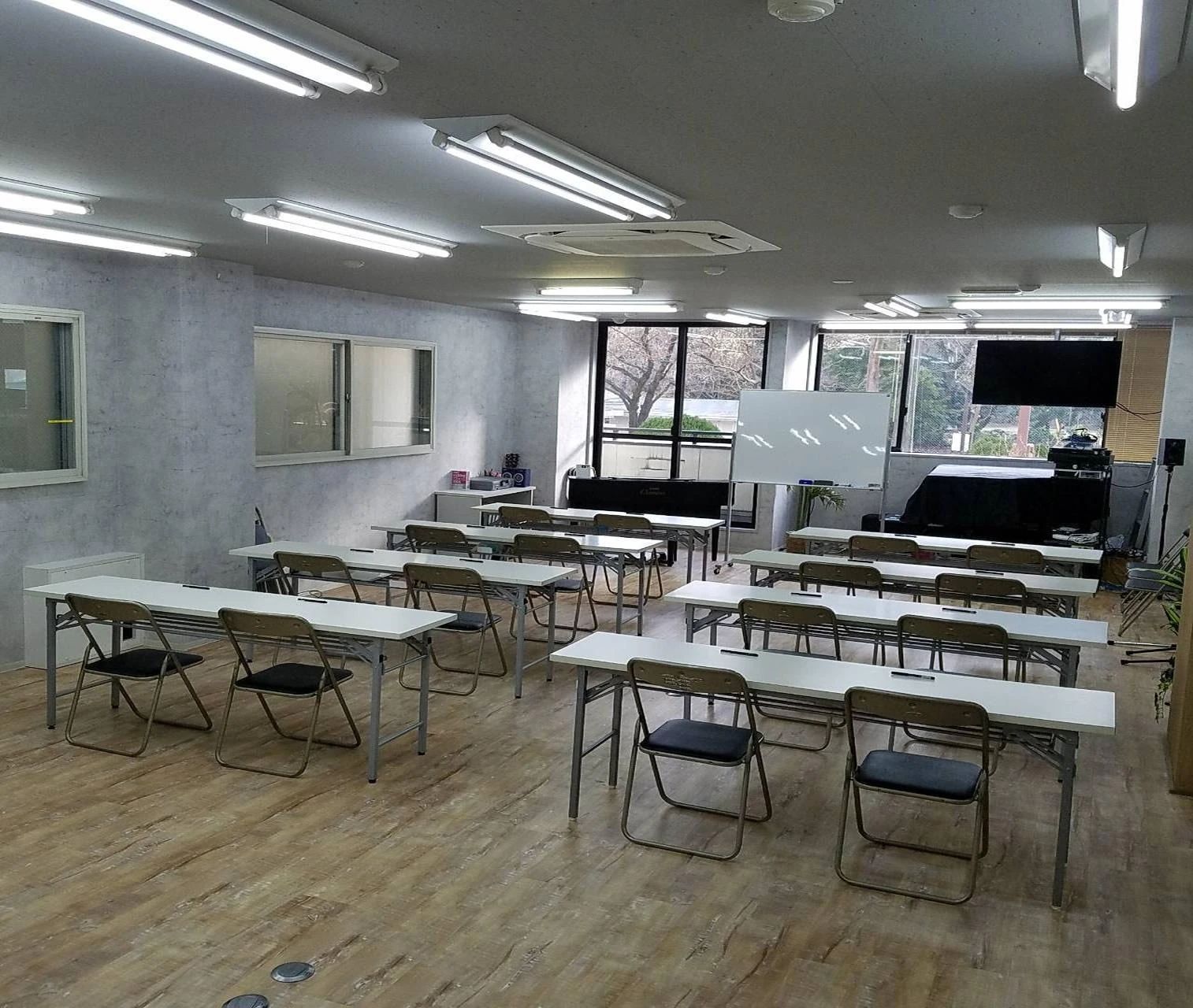 ミュージックスクールウッド ピアノ 新宿校のメイン画像