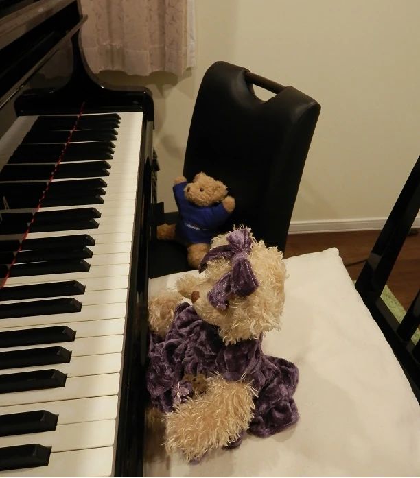 Fluer(フルール) ピアノ 浮間教室のメイン画像