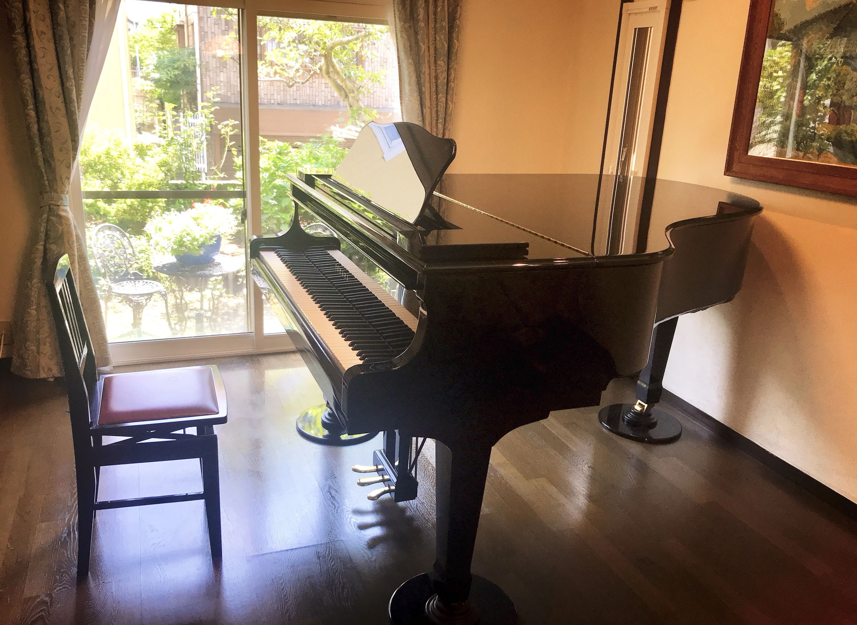 しゅく仙川ピアノ教室 緑ケ丘教室のメイン画像