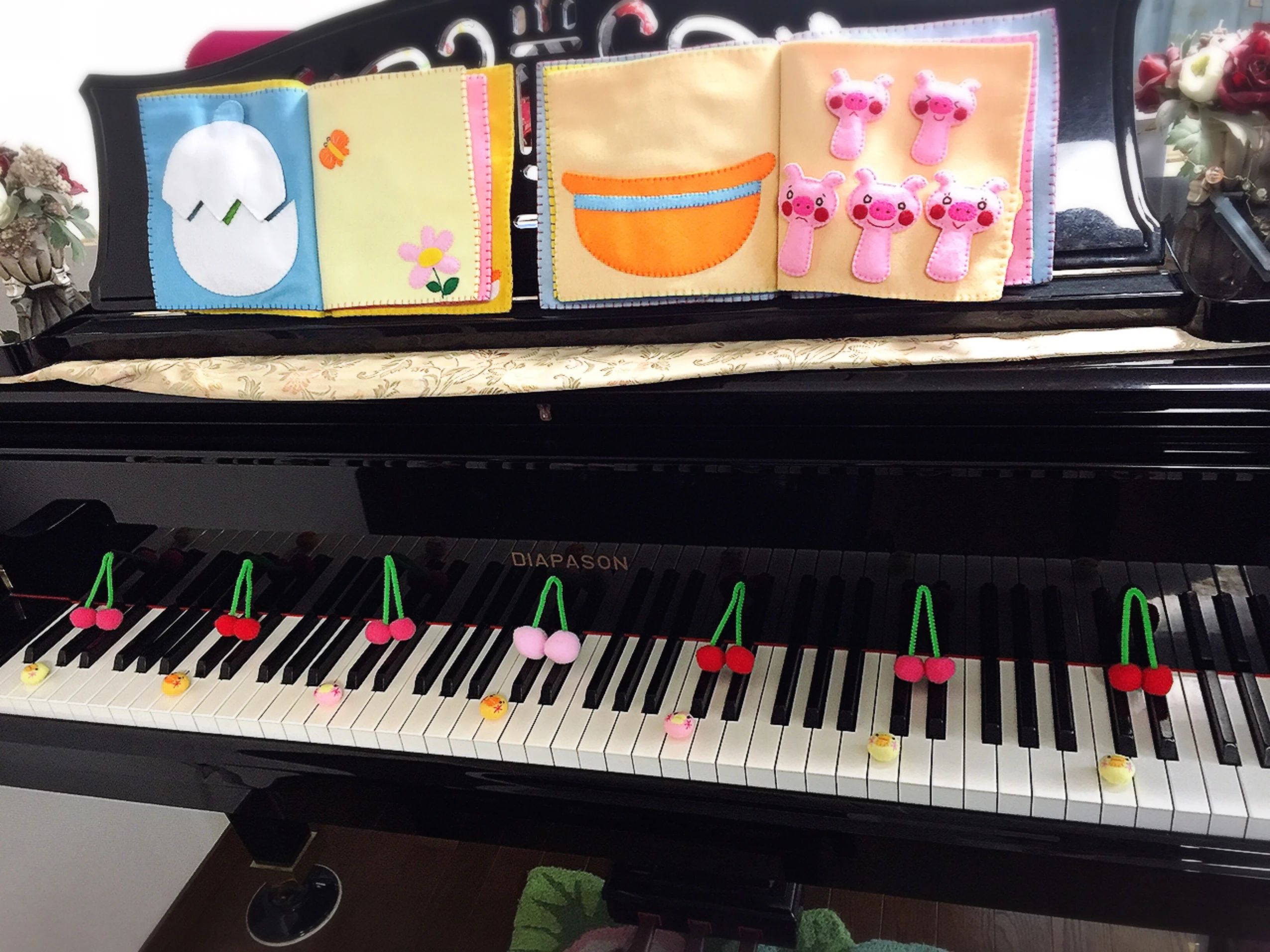 UNOミュージックスタジオ 亀有教室のサムネイル画像 3