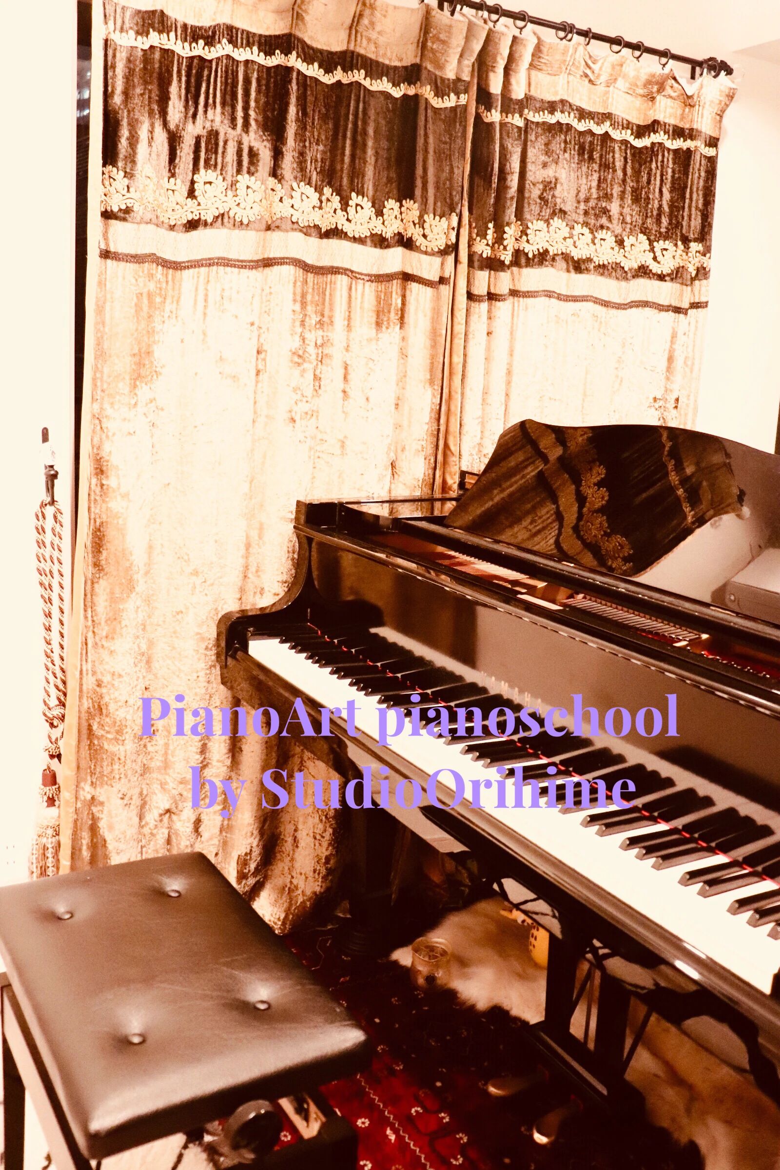 PianoArtピアノ教室 中目黒教室のメイン画像