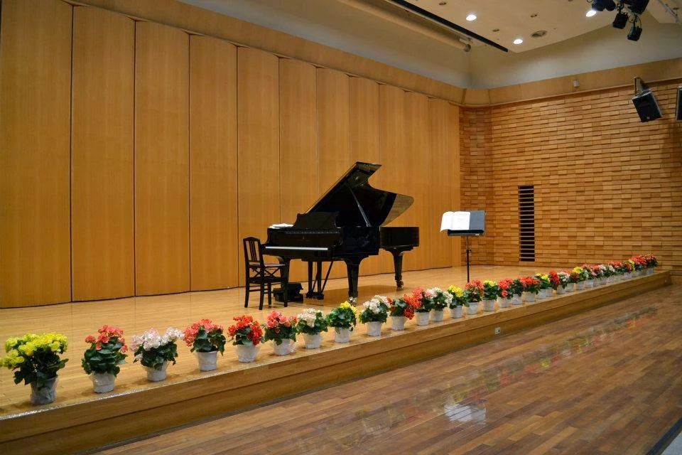 トルーシュ音楽教室 ピアノ 境教室のメイン画像