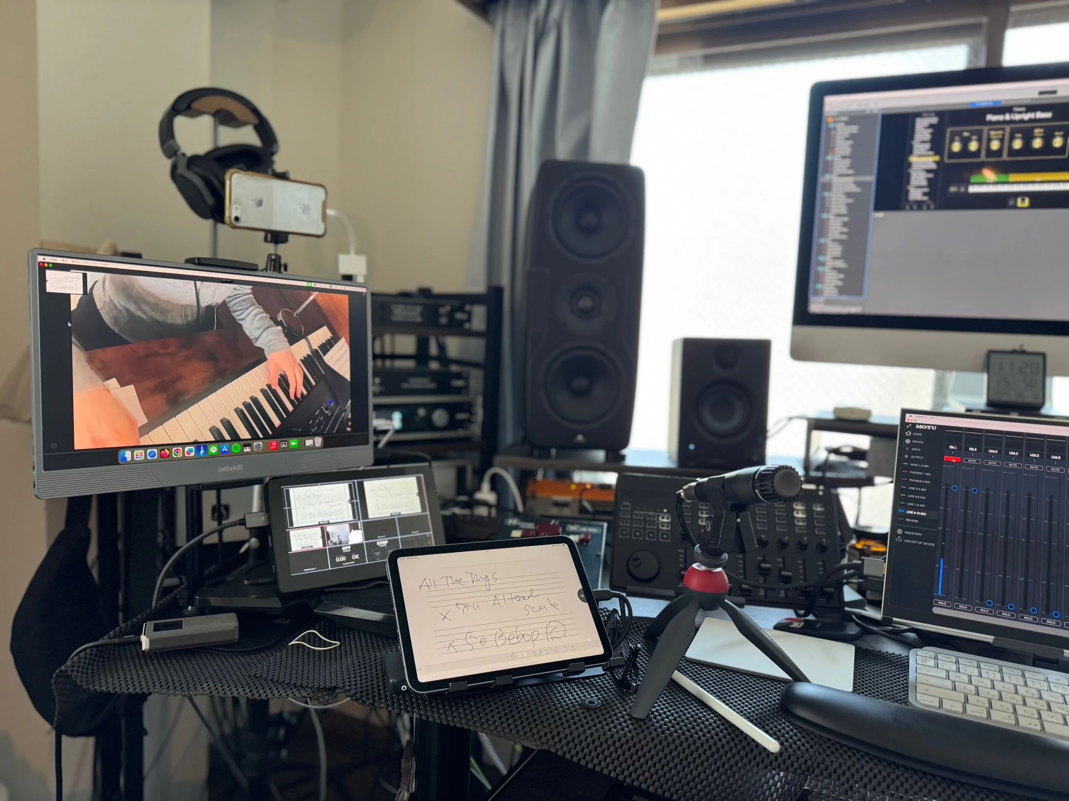 河野祐亮ジャズスクール ピアノ 向原教室のサムネイル画像 4