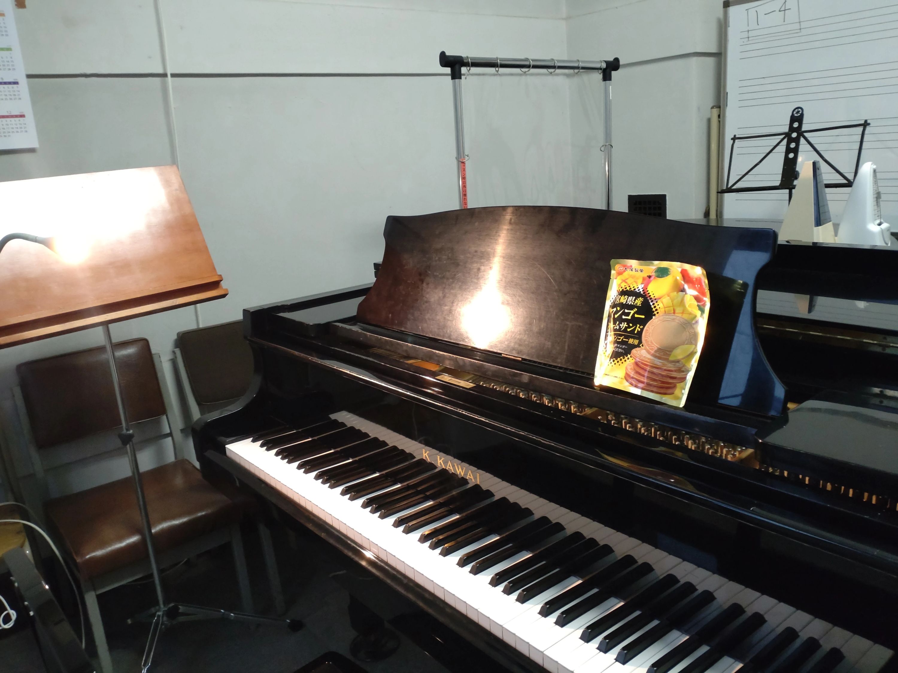 ピアノスクール・クレッシェンド 船橋教室のサムネイル画像 4