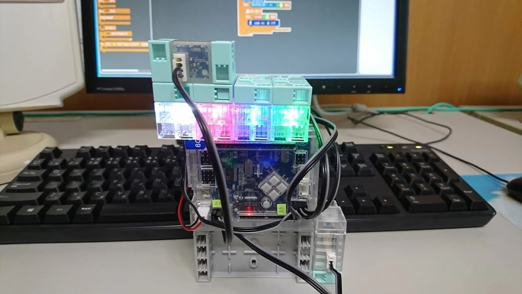 バレッド キッズ 五明教室のサムネイル画像 5