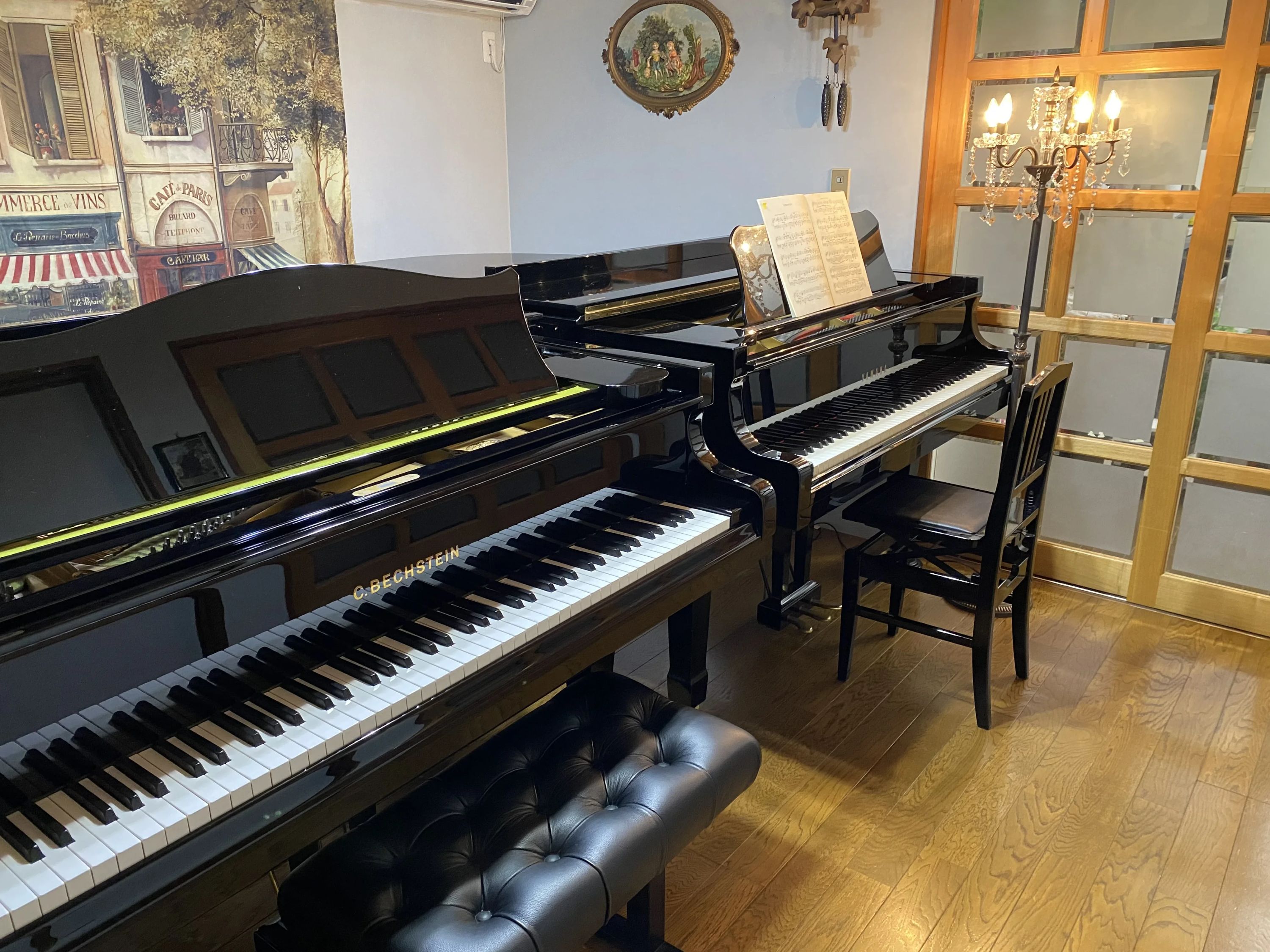 ピアノ教室 音の森 錦町教室のメイン画像