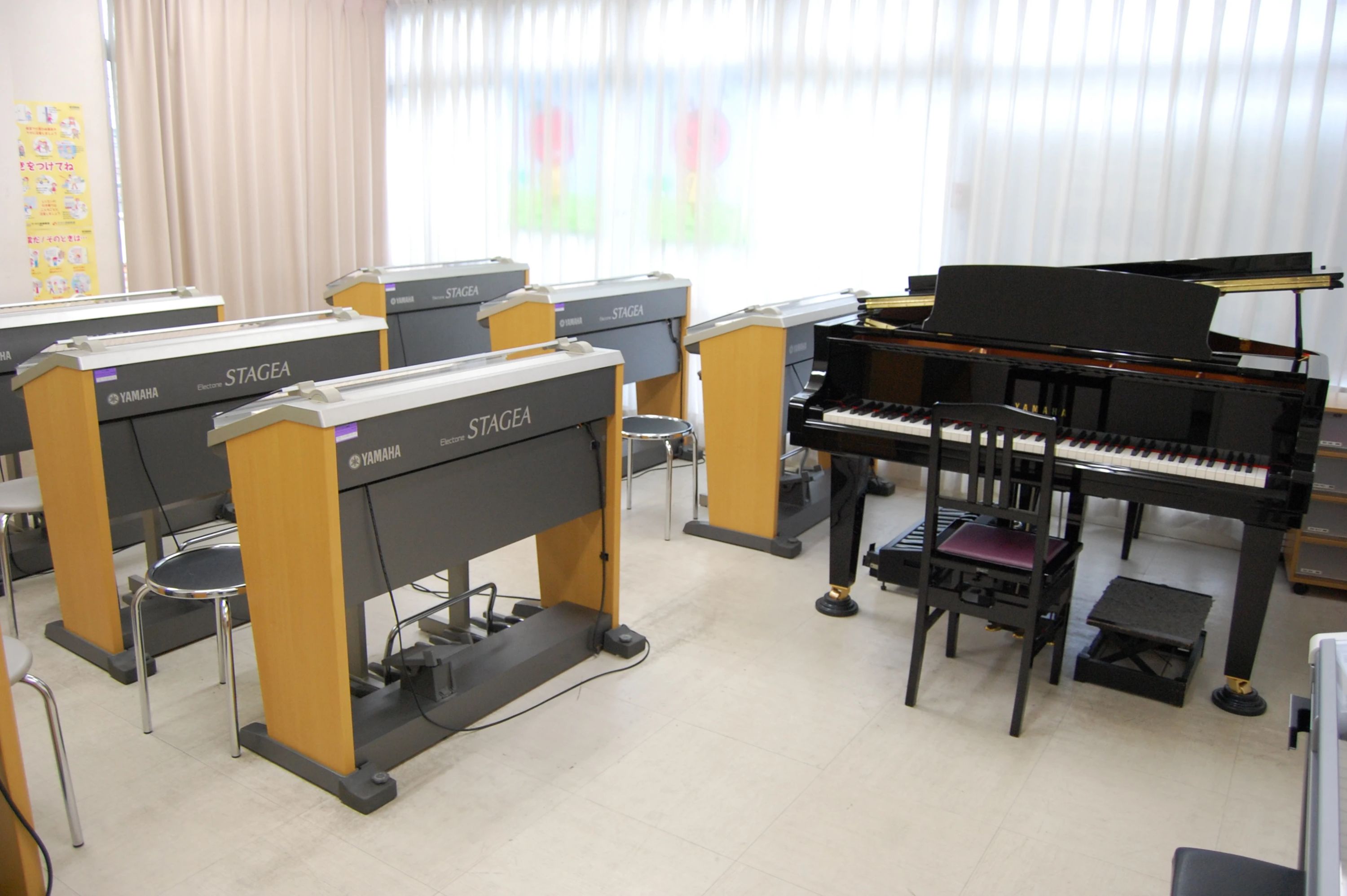 美音クラヴィーア ピアノ 北烏山教室のメイン画像