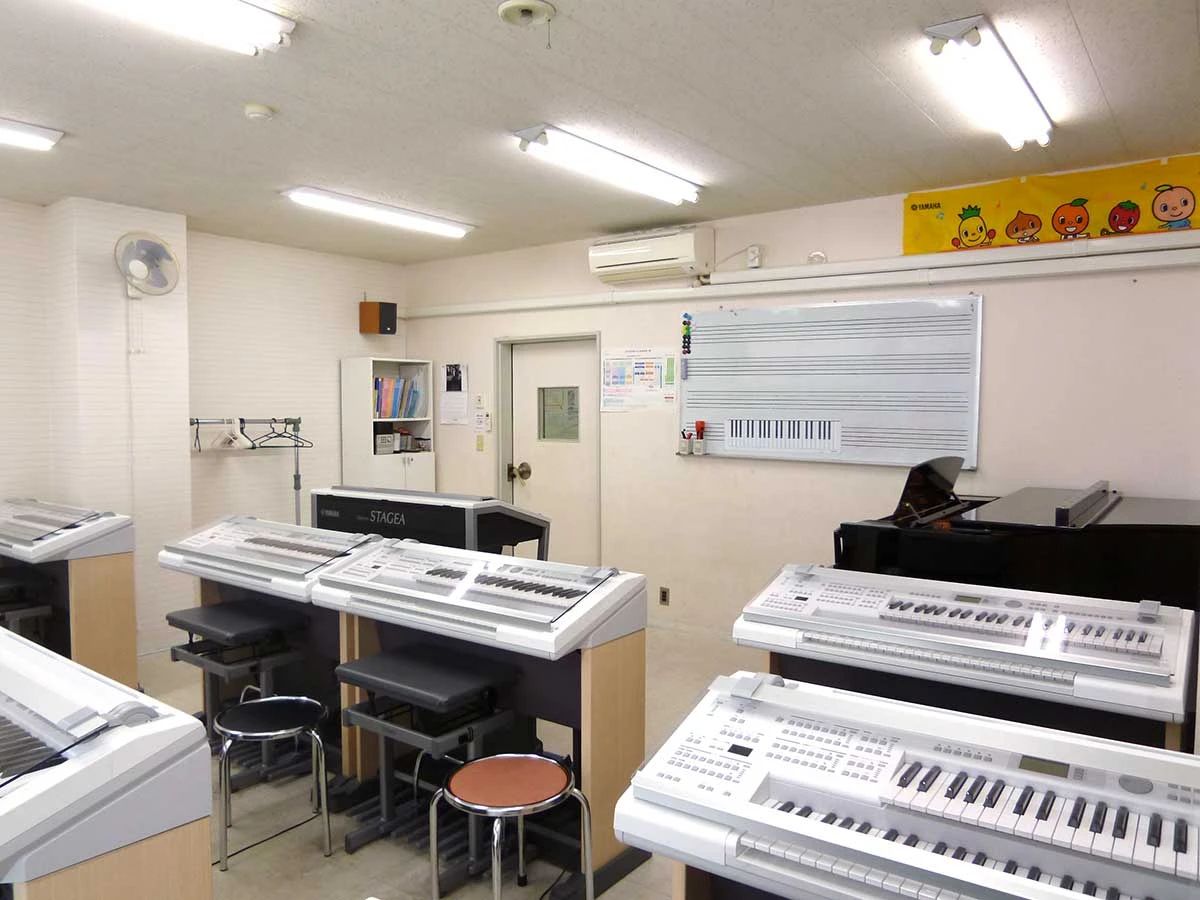 美音クラヴィーア ピアノ 北烏山教室のサムネイル画像 2