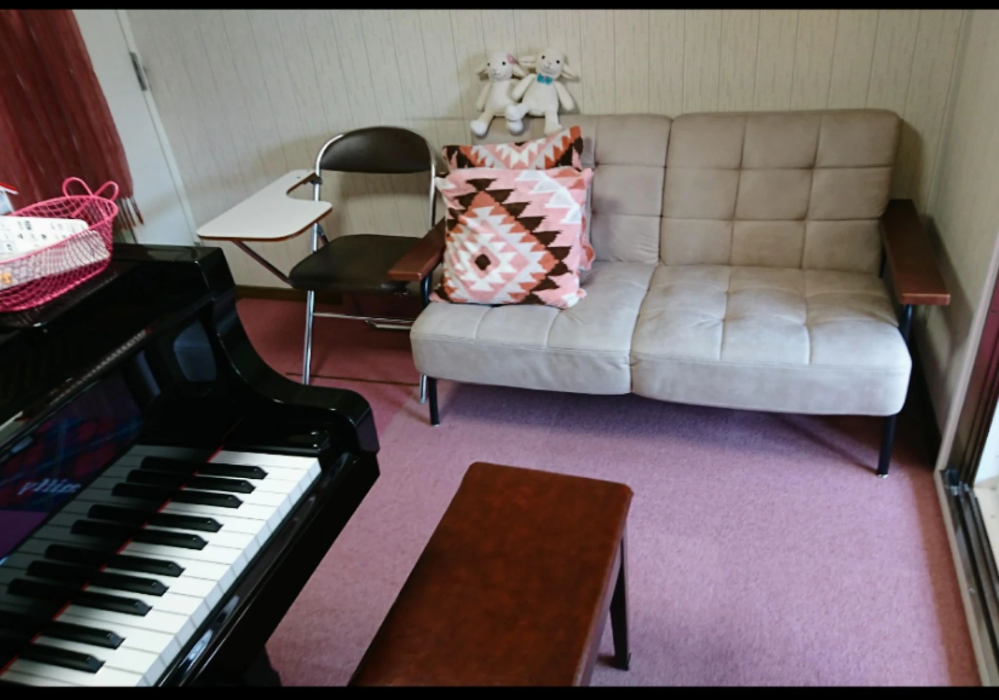 自由が丘音楽教室 ピアノ 緑が丘教室のメイン画像
