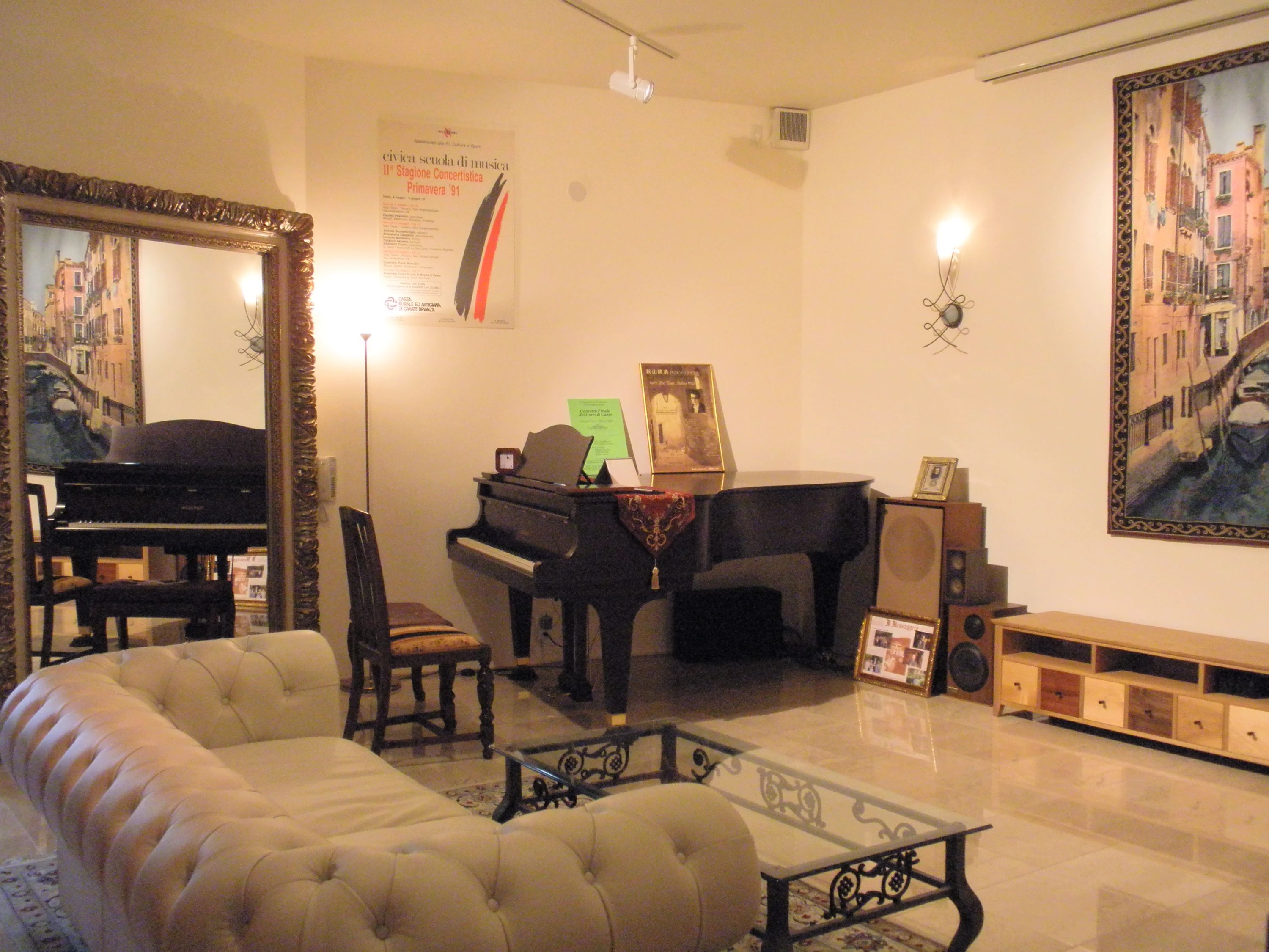 べっら・ぼーちぇ音楽院 ピアノ 練馬教室のメイン画像