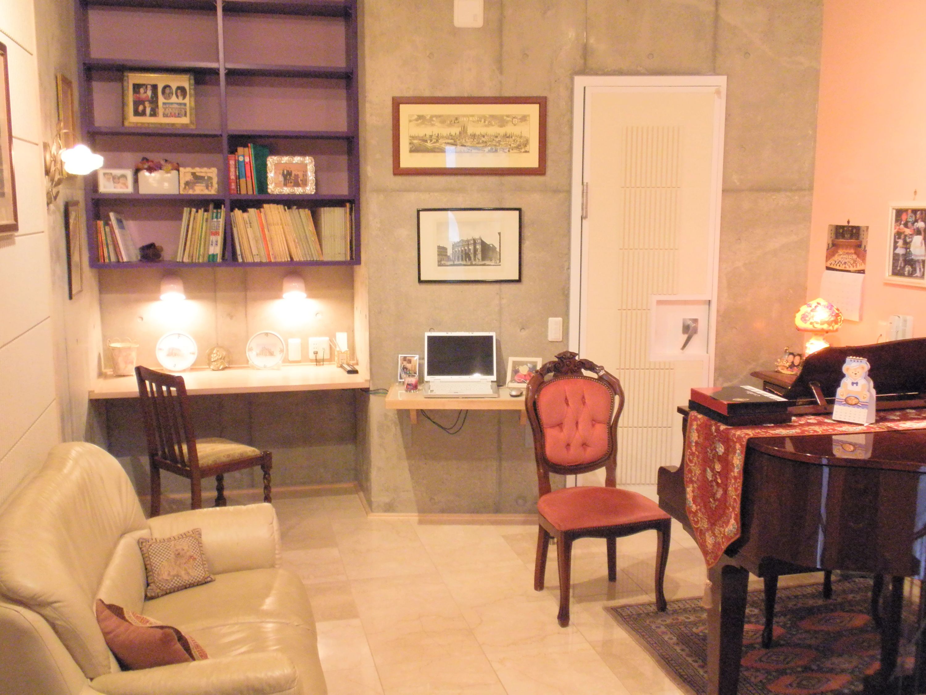 べっら・ぼーちぇ音楽院 ピアノ 練馬教室のサムネイル画像 5