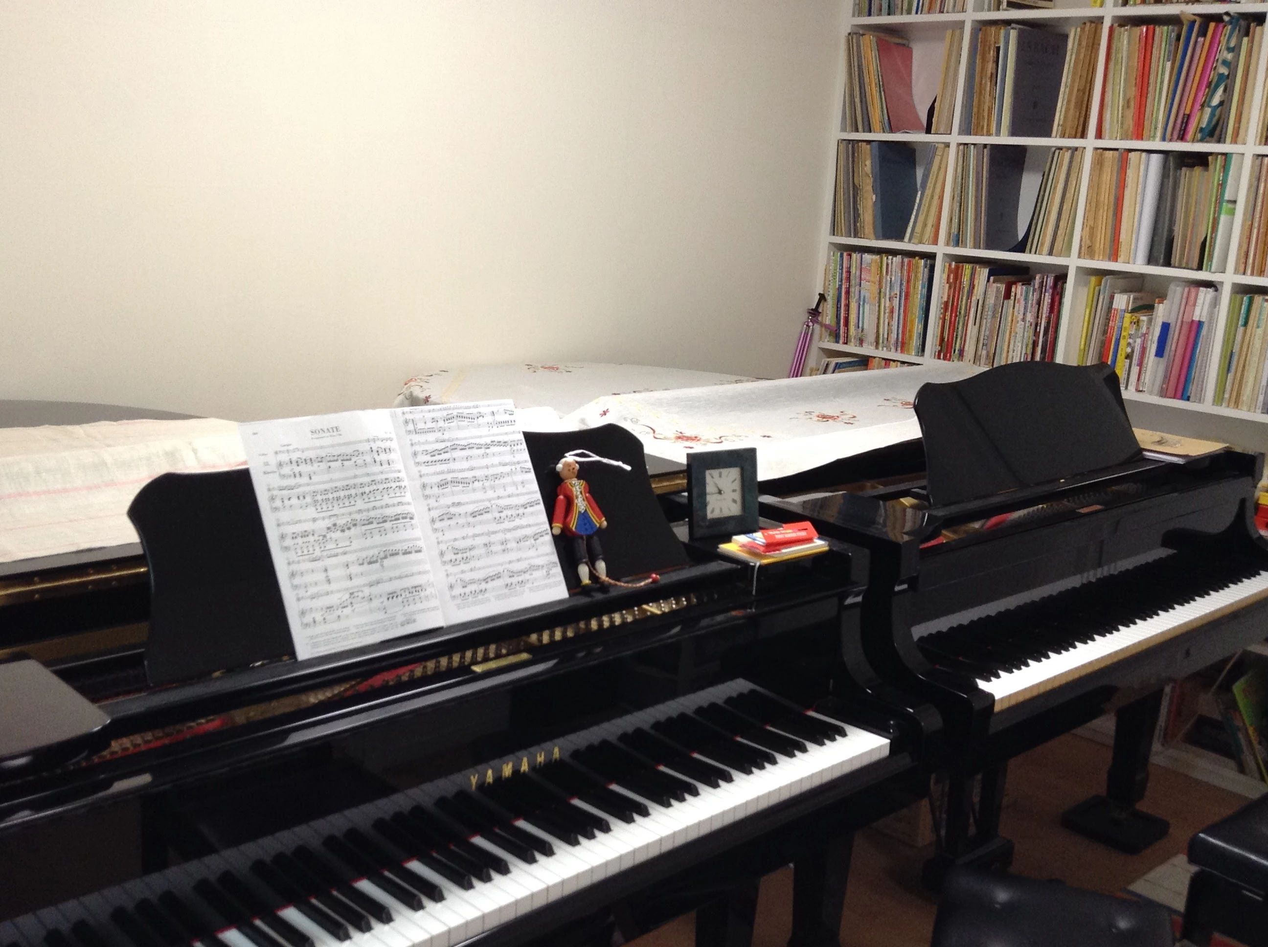 ラメールピアノ教室 成田東教室のメイン画像