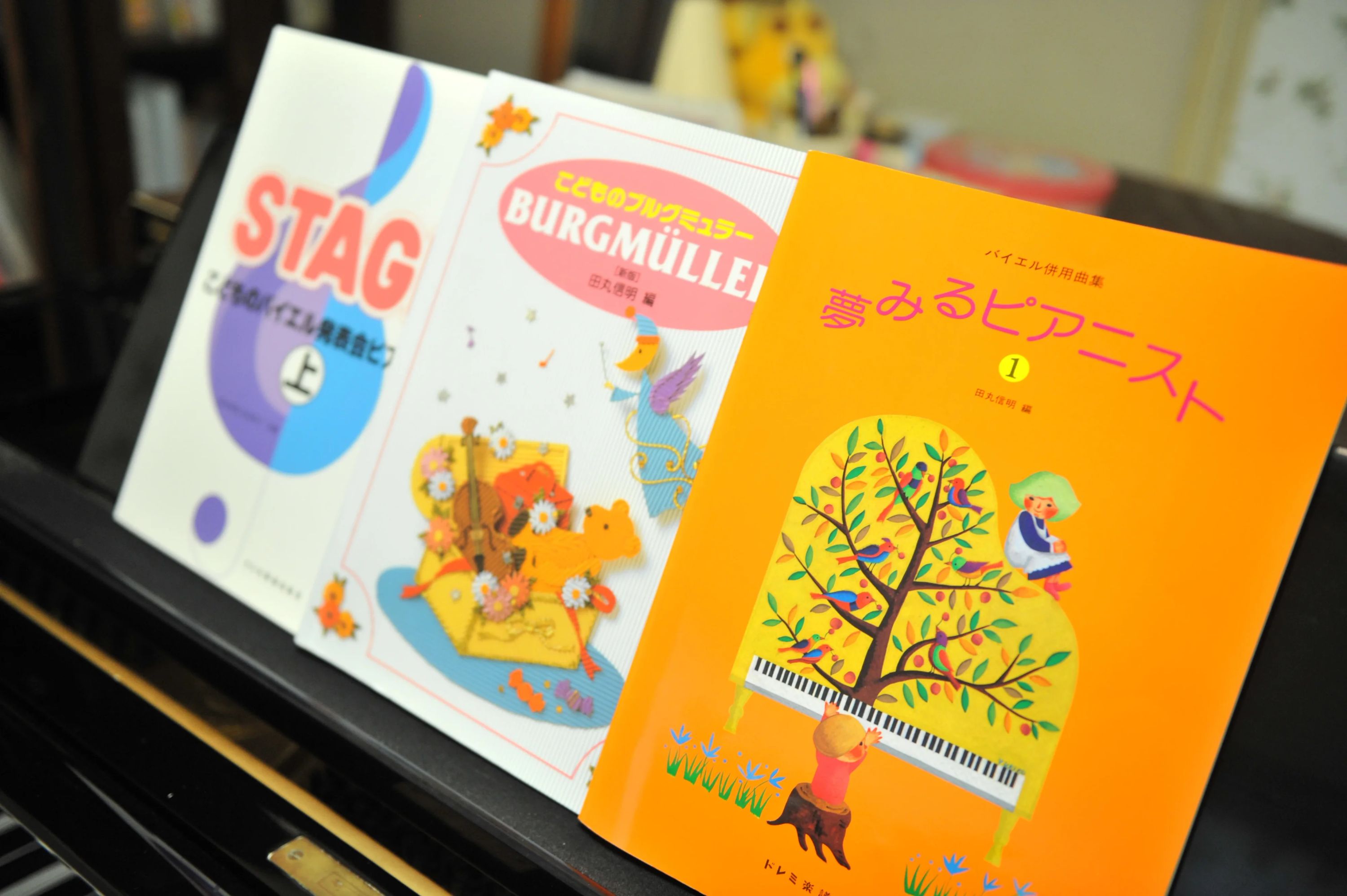 ピアノ教室・K 貫井教室のサムネイル画像 2