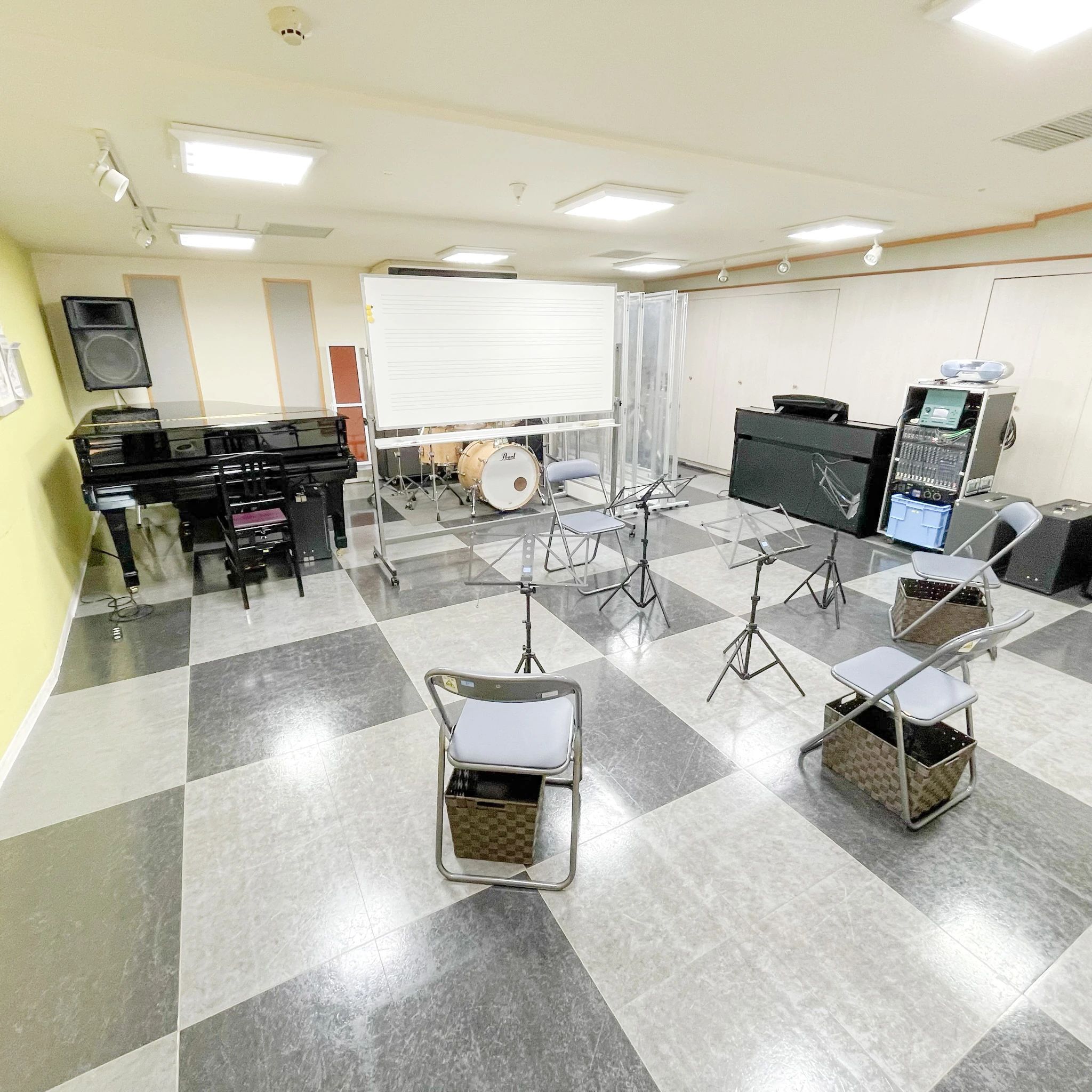 山野楽器 ピアノ ヤマノミュージックサロン有楽町のサムネイル画像 2