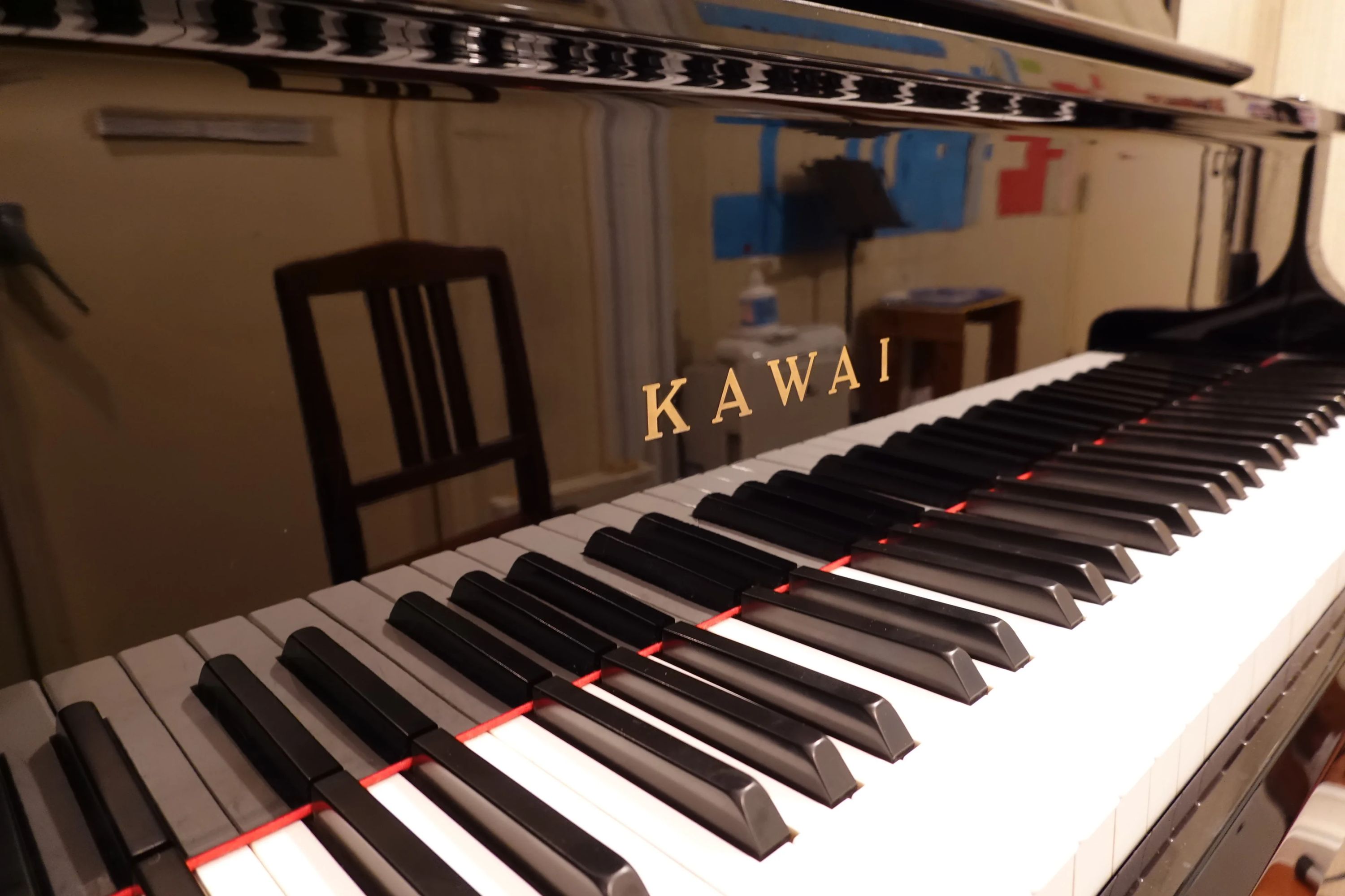 サミーミュージックワールド ピアノ 千駄木教室のサムネイル画像 2