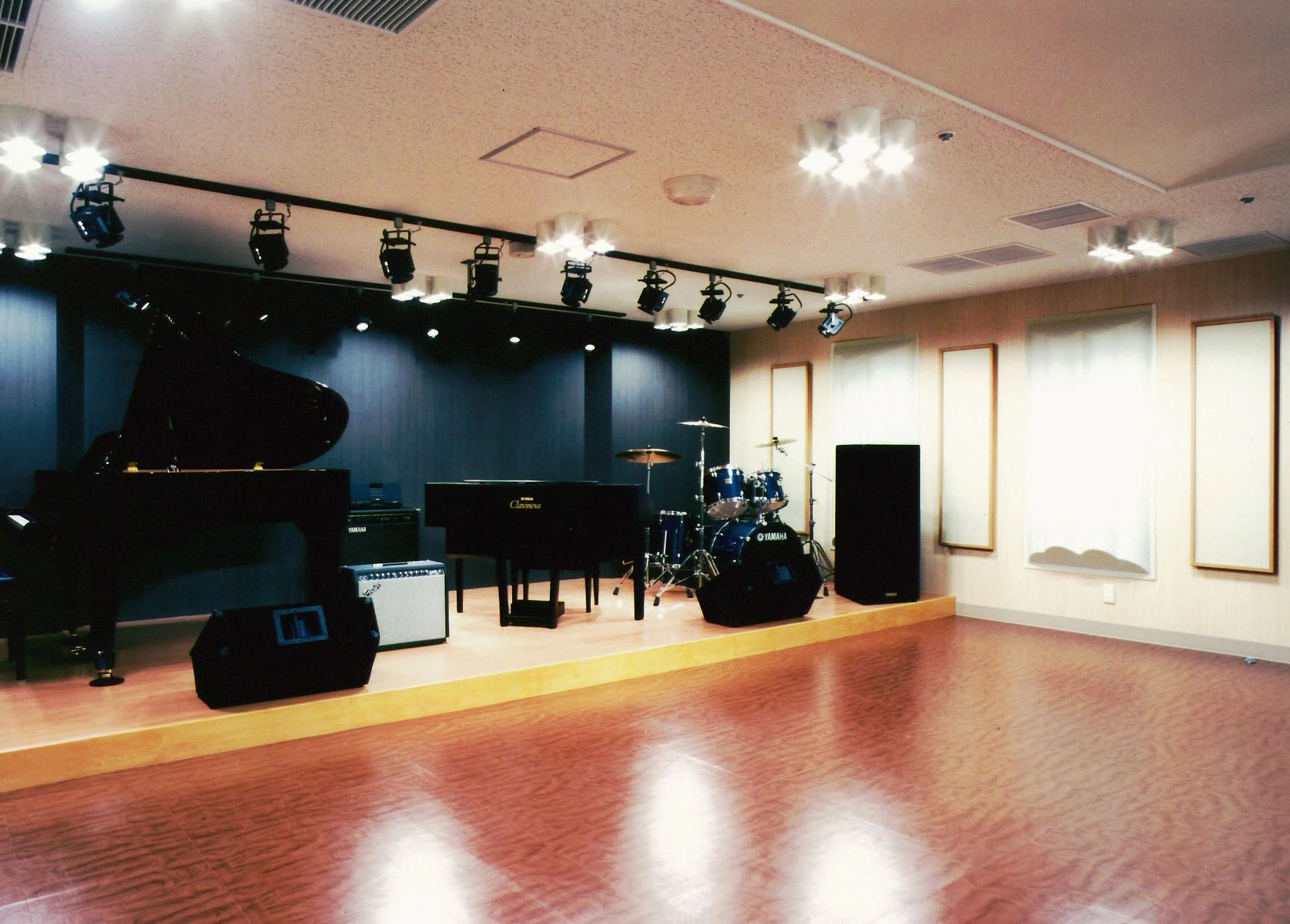 山野楽器 ピアノ ヤマノミュージックサロン池袋のサムネイル画像 5