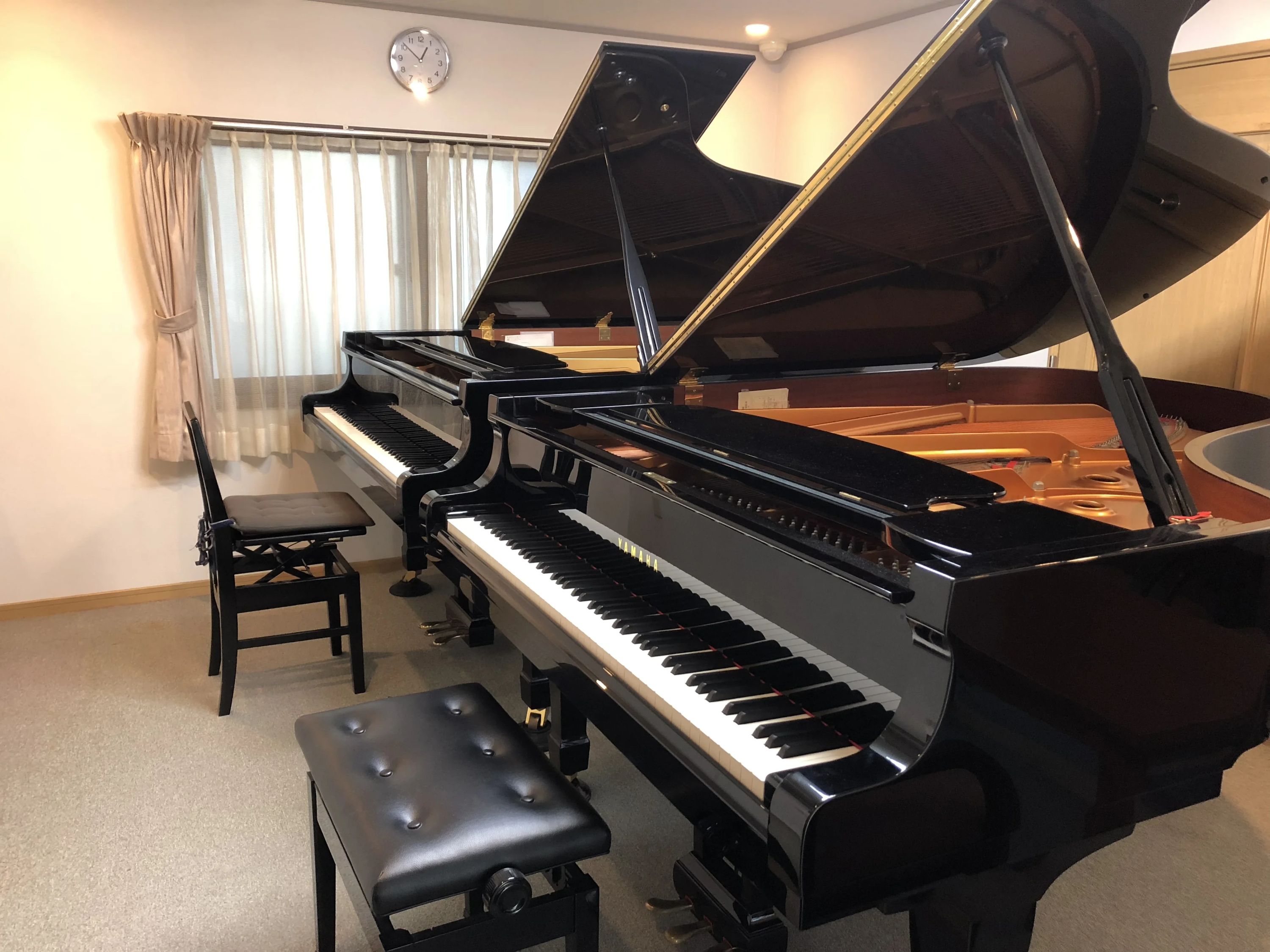 KATSURA IRIE PIANO LESSONS 西ヶ原教室のメイン画像