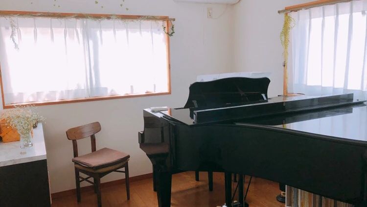 ぽぷらなみきピアノ教室 高野台教室のメイン画像