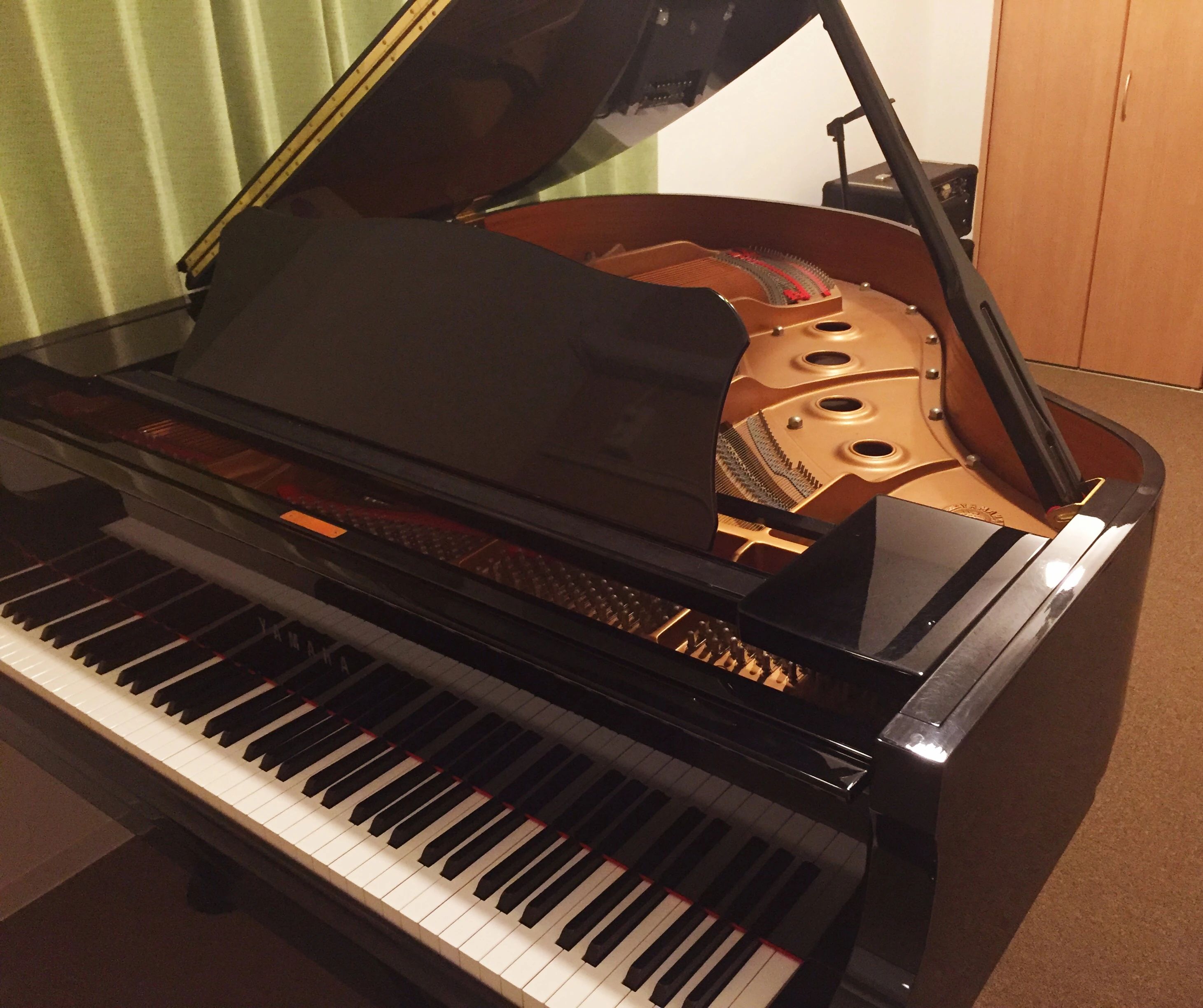 asaumi music school ピアノ 上板橋教室のサムネイル画像 3