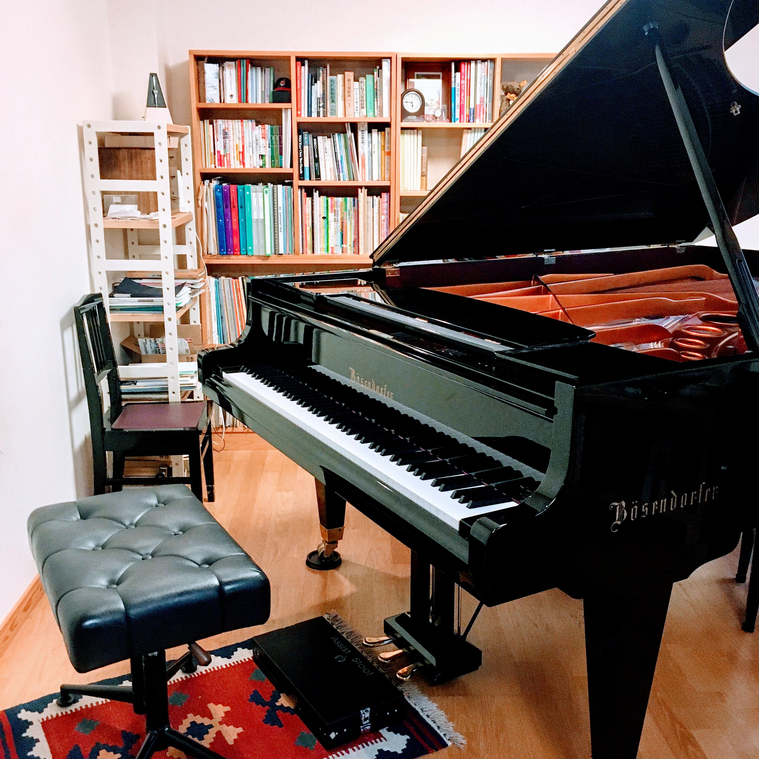 miavoce(ミアヴォーチェ)音楽教室 ピアノ 高円寺南教室のサムネイル画像 2