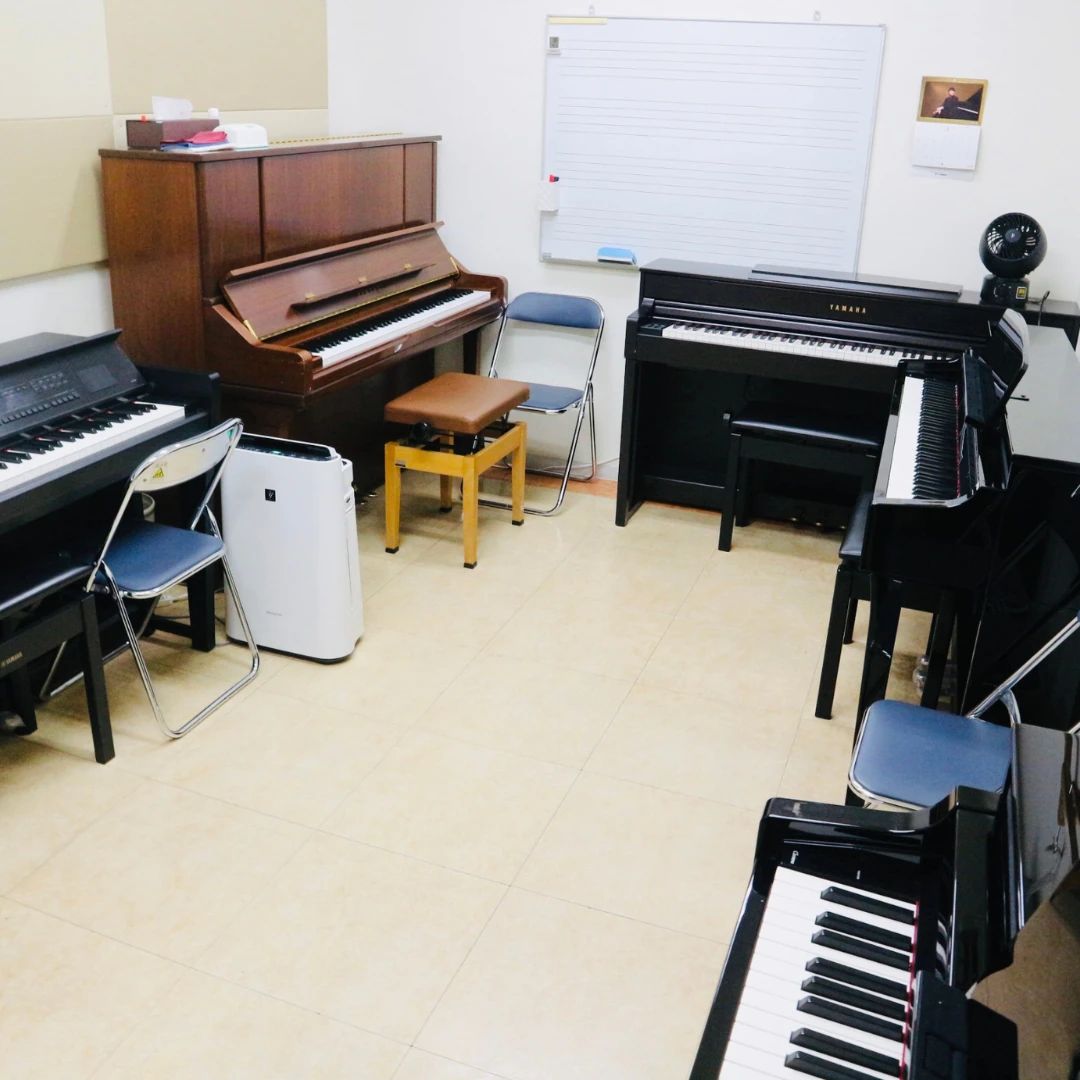 山野楽器 ピアノ ヤマノミュージックサロン赤坂のサムネイル画像 5