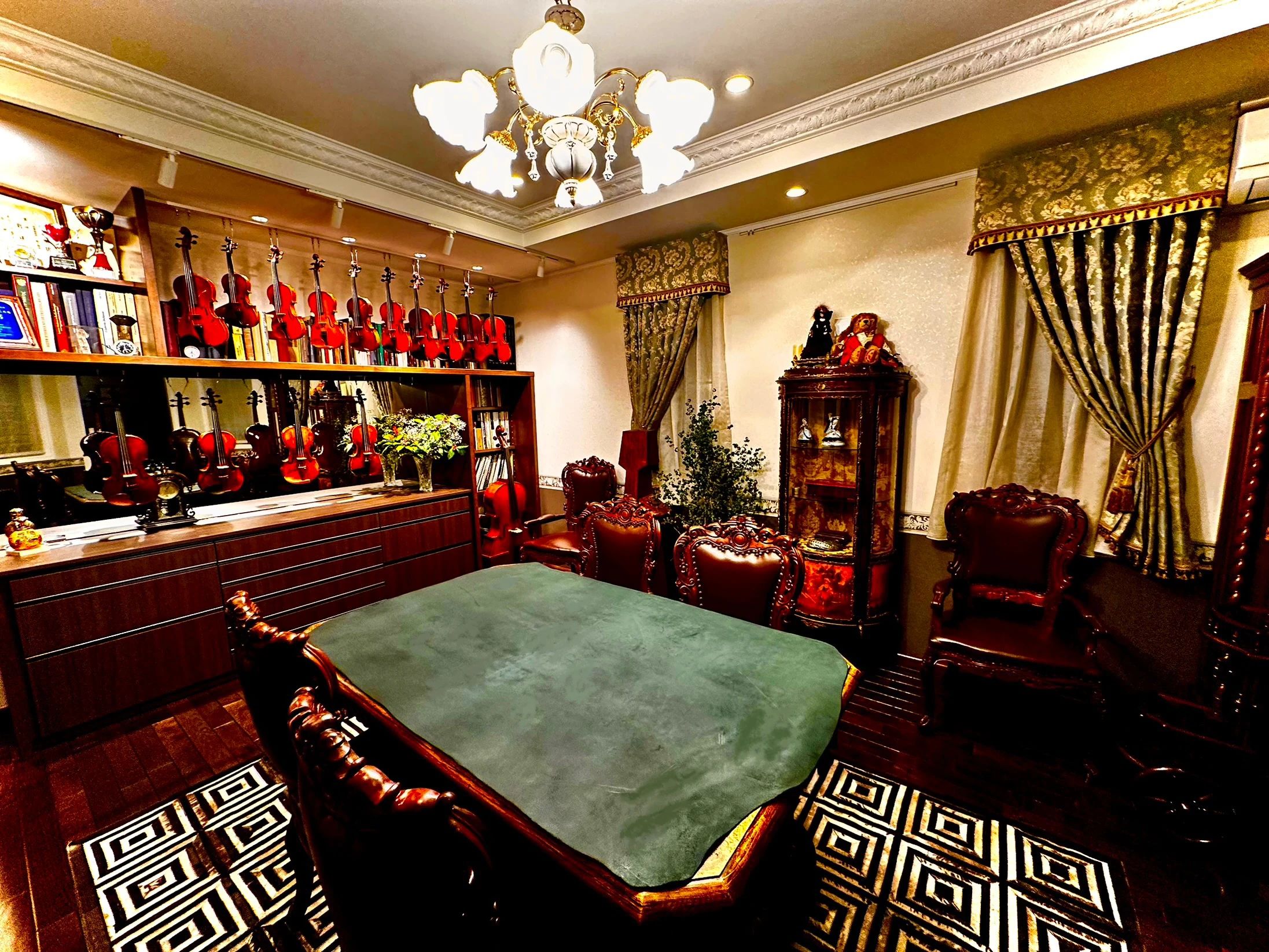 WORLD OF MUSIC 音楽教室 ピアノ 桜ケ丘教室のサムネイル画像 2