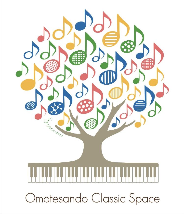 SOTTOVOCE(ソットヴォーチェ) ピアノ 表参道クラシックスペースのメイン画像