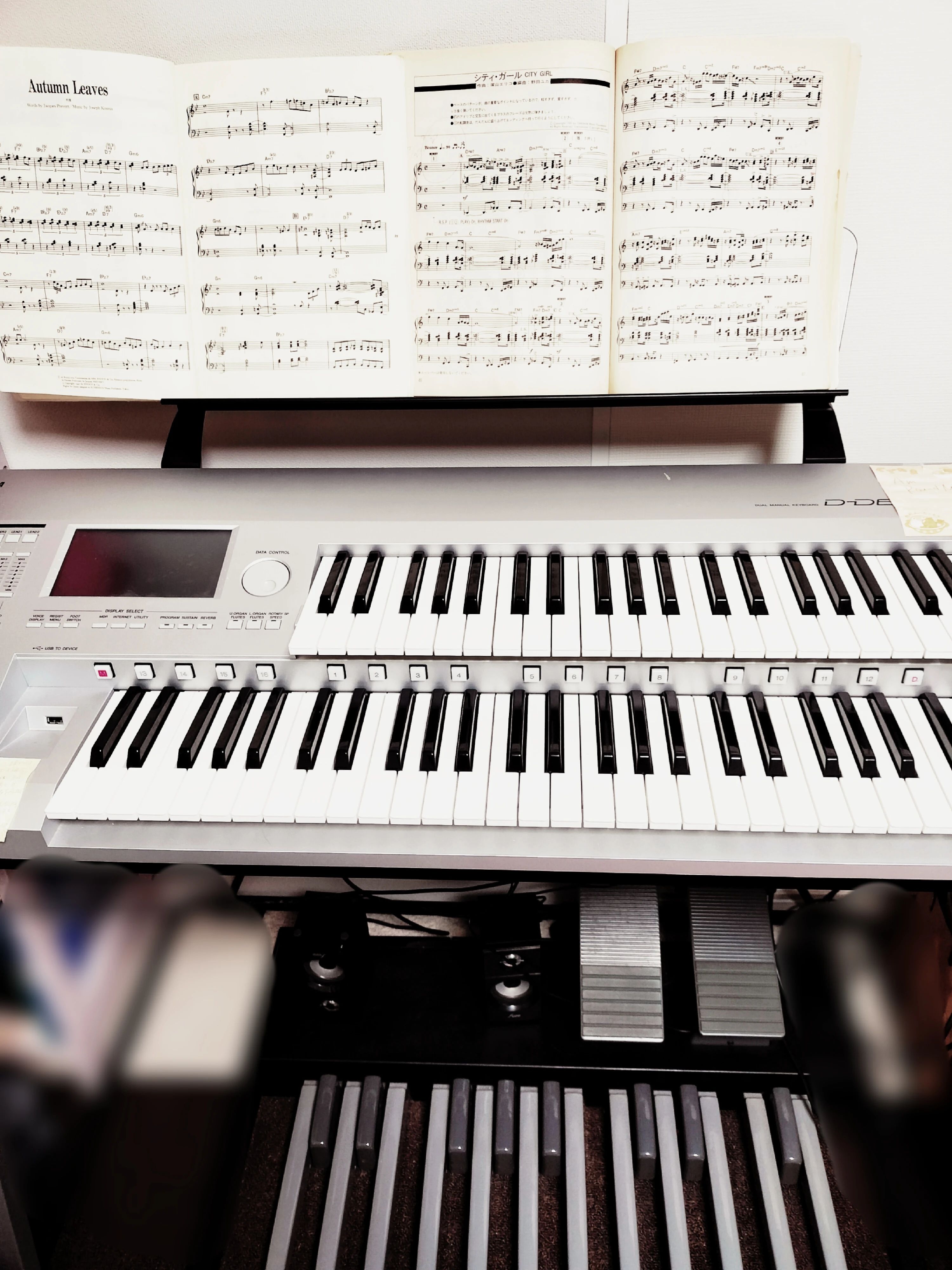 音の絵　緑山教室 ピアノ 三輪緑山教室のサムネイル画像 2