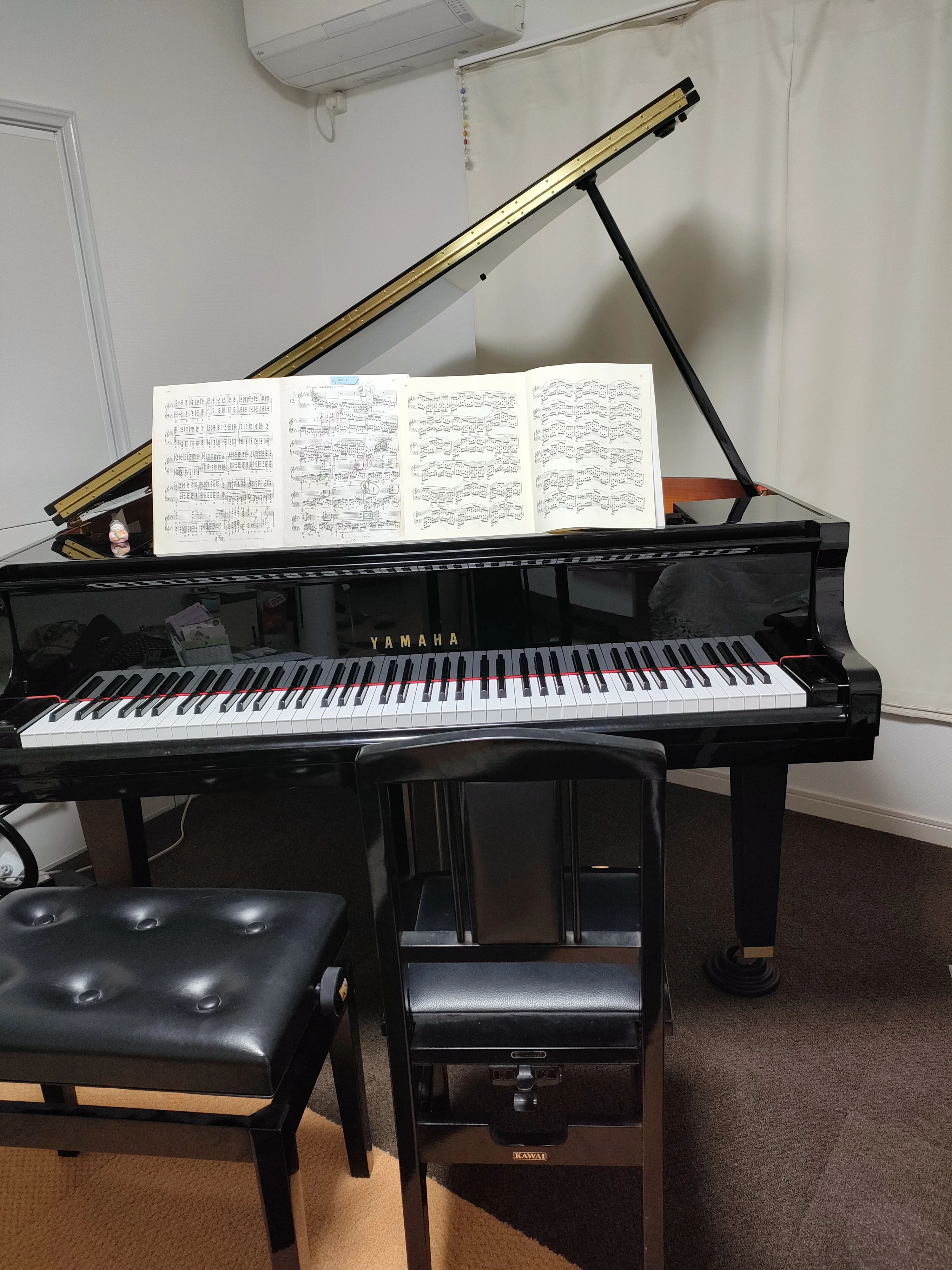 音の絵　緑山教室 ピアノ 三輪緑山教室のサムネイル画像 4