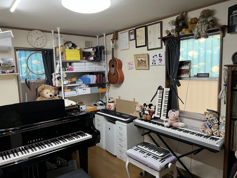 Bell Music(ベルミュージック) ピアノ 秋津町教室のサムネイル画像 2