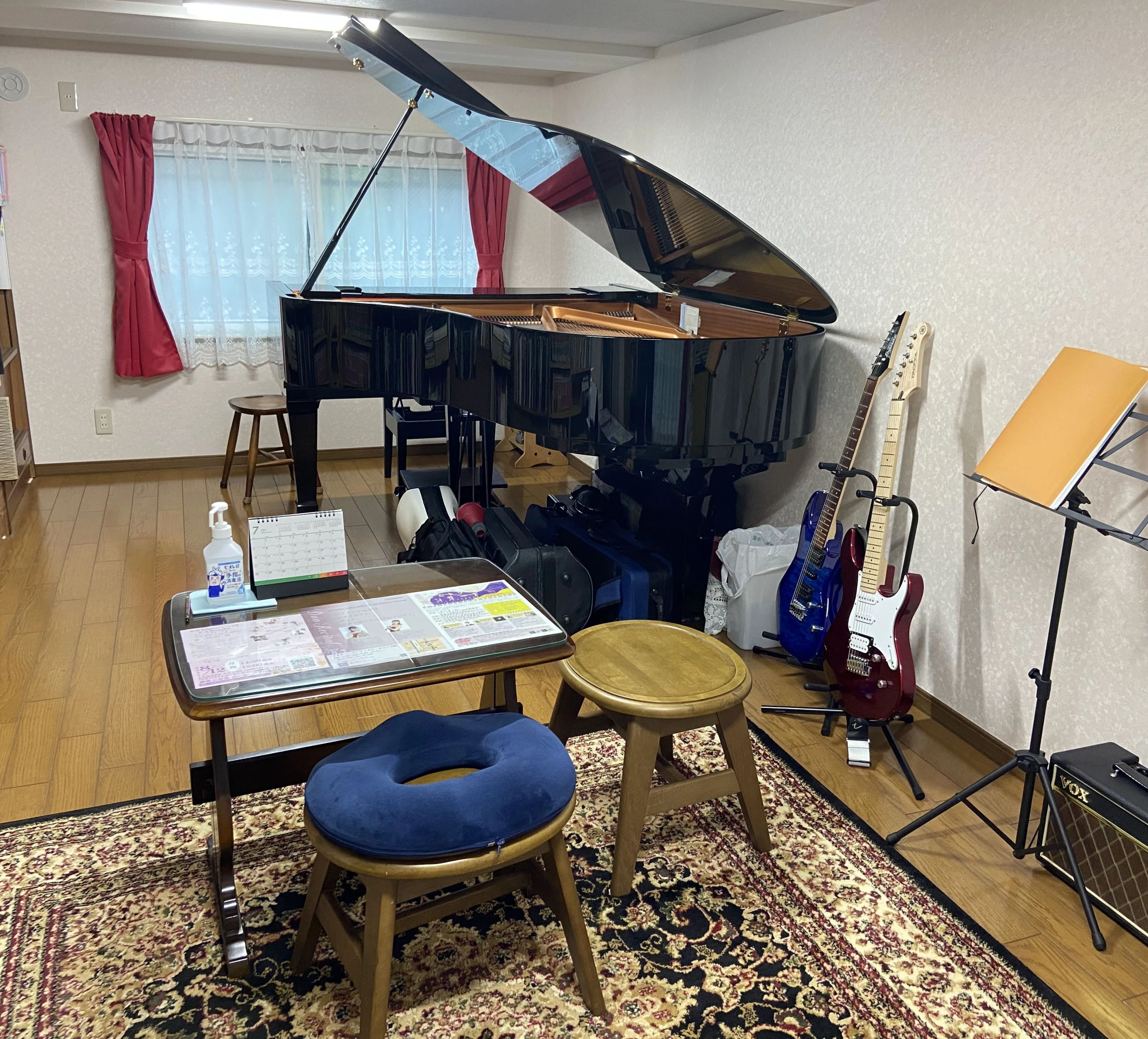 三輪美智子ピアノ教室 深沢教室のサムネイル画像 2