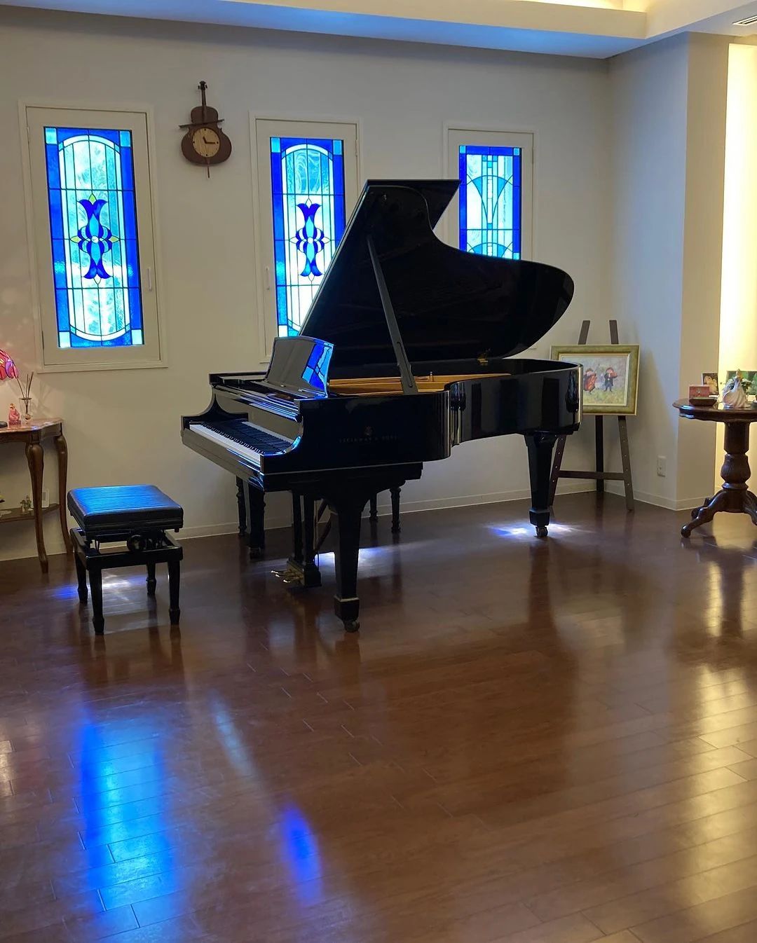 長野よし子ピアノ教室 上石神井南町教室のメイン画像