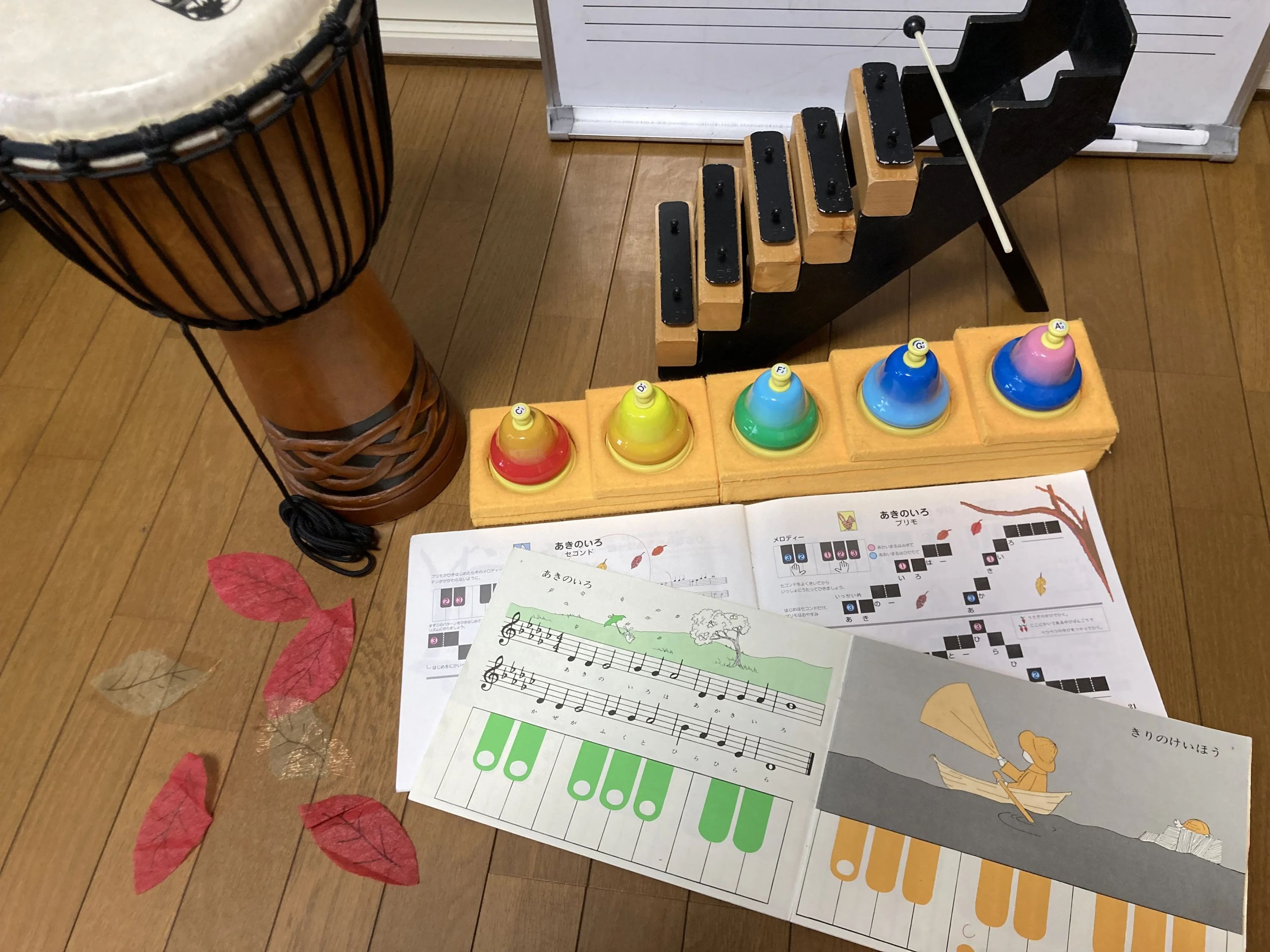 足立ピアノ教室 豊田教室のメイン画像