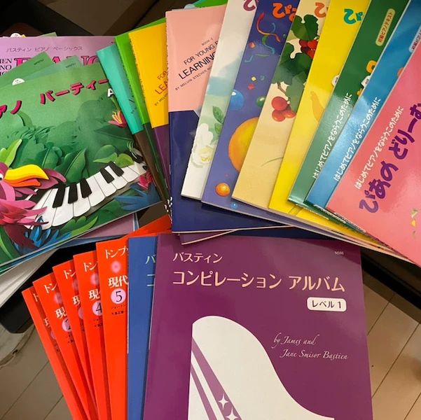 高島ピアノ塾 竜泉教室のサムネイル画像 3