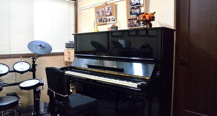 林・北澤音楽教室 ピアノ 世田谷教室のメイン画像