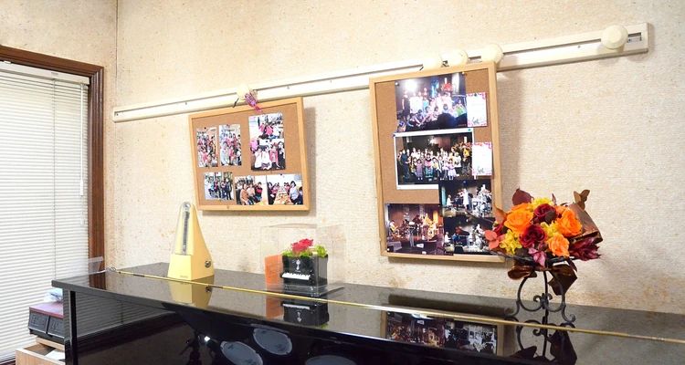 林・北澤音楽教室 ピアノ 世田谷教室のサムネイル画像 5
