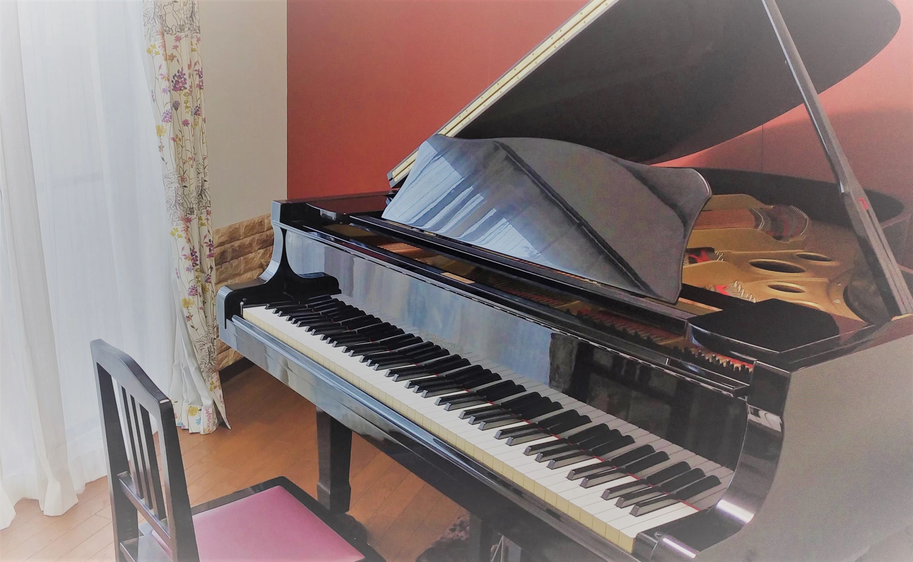 ひめたけピアノ・リトミック教室 北沢教室のメイン画像