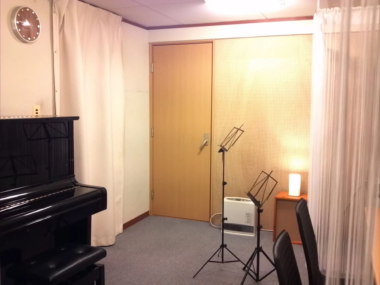 JiLL music school(ジルミュージックスクール) ピアノ 神宮前スタジオのサムネイル画像 2