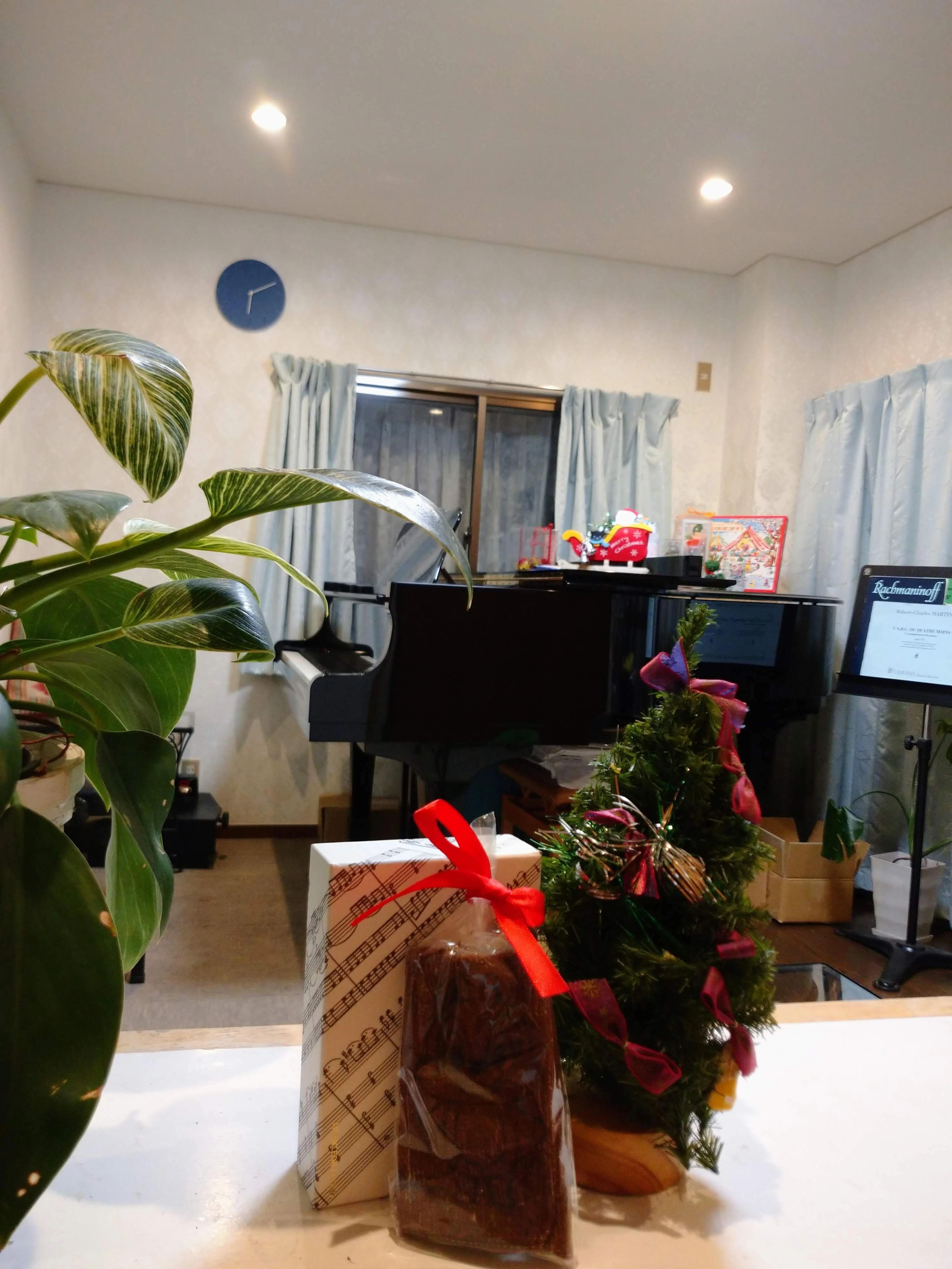 片岡美津ピアノ教室 早宮教室のメイン画像