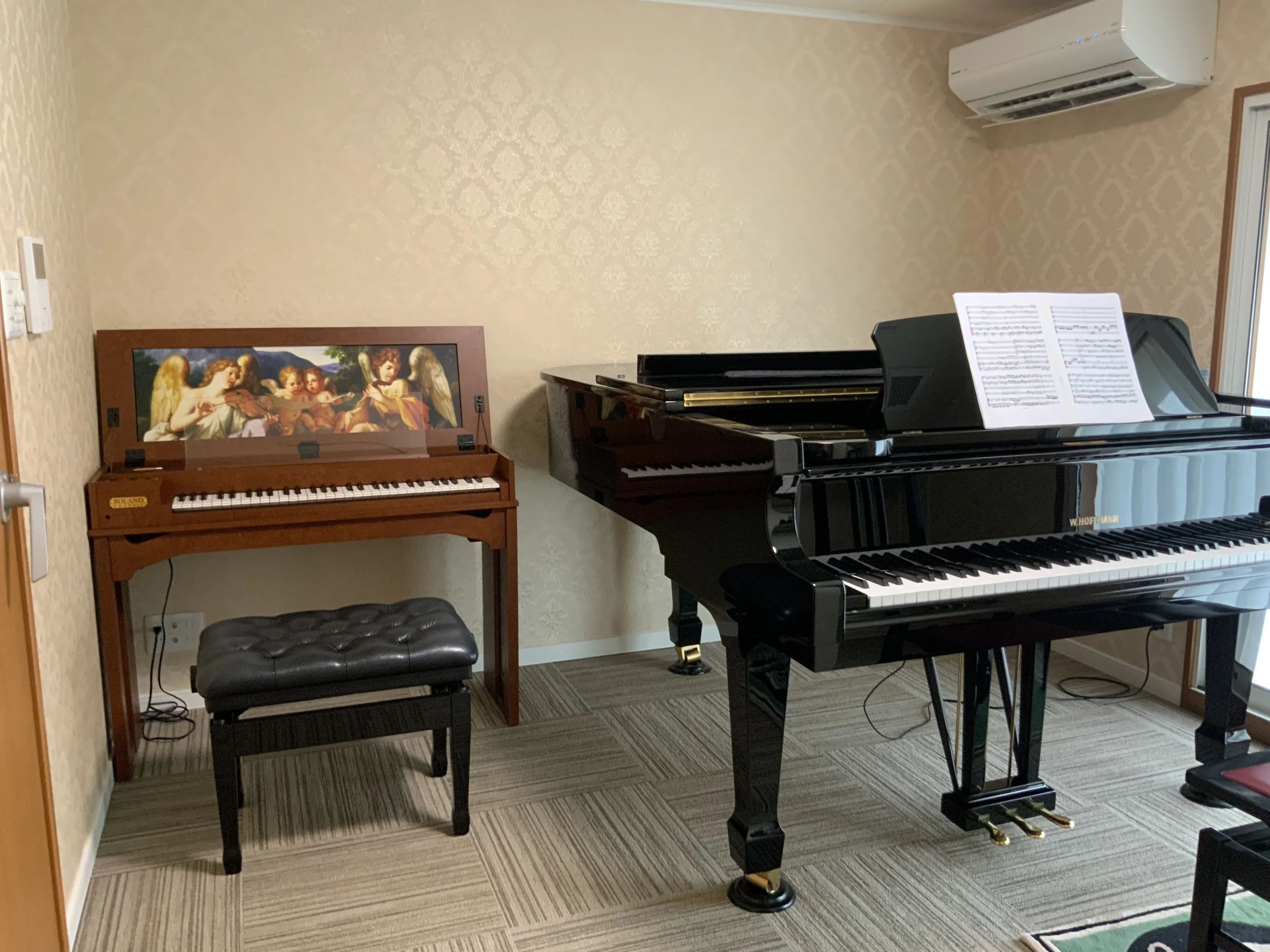 大野ピアノ教室 成瀬が丘教室のメイン画像