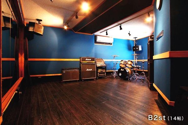 PIANO STUDIO NOAH 初台店のサムネイル画像 5