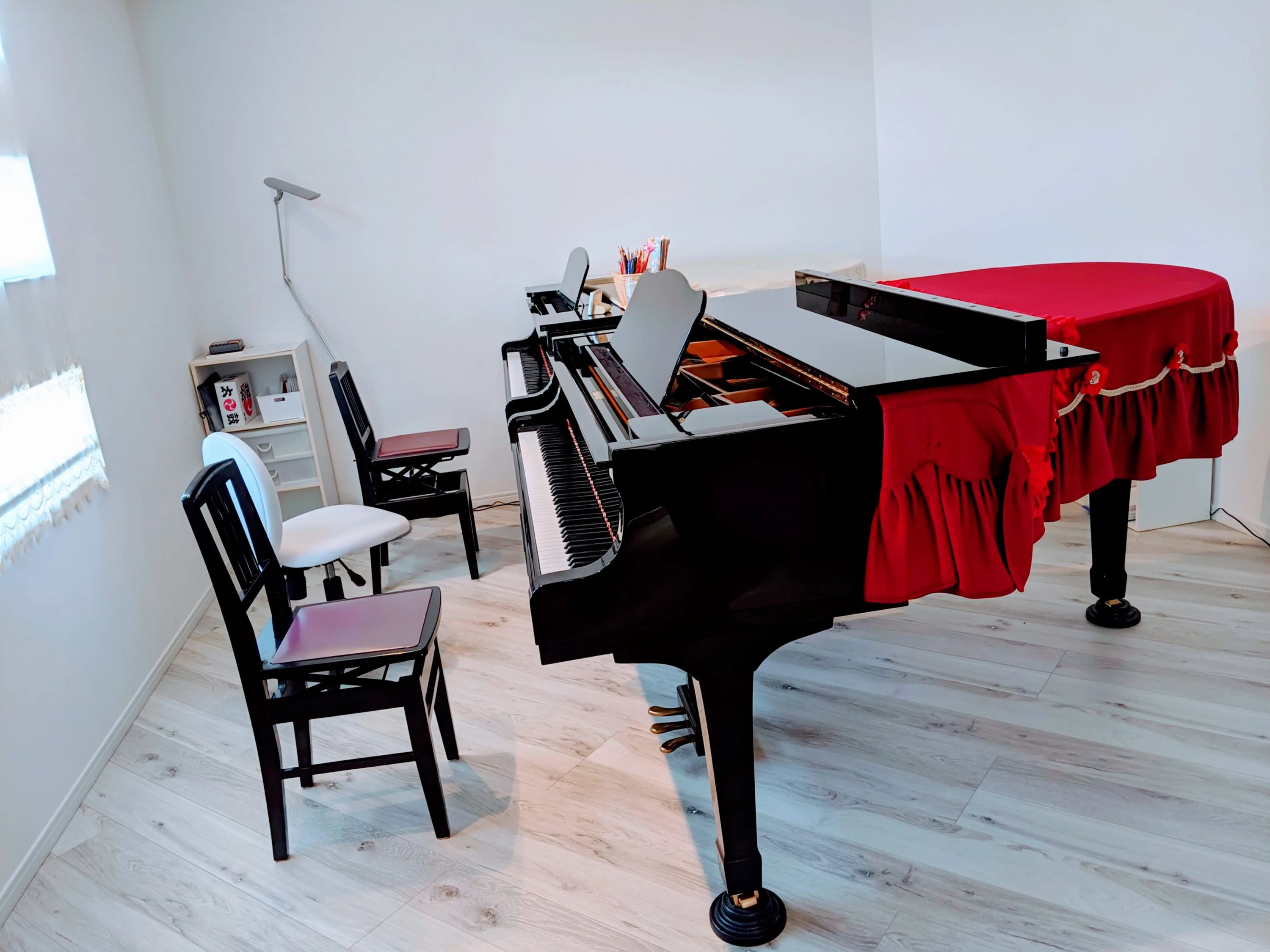 Sakiピアノ教室 みつい台教室のサムネイル画像 2