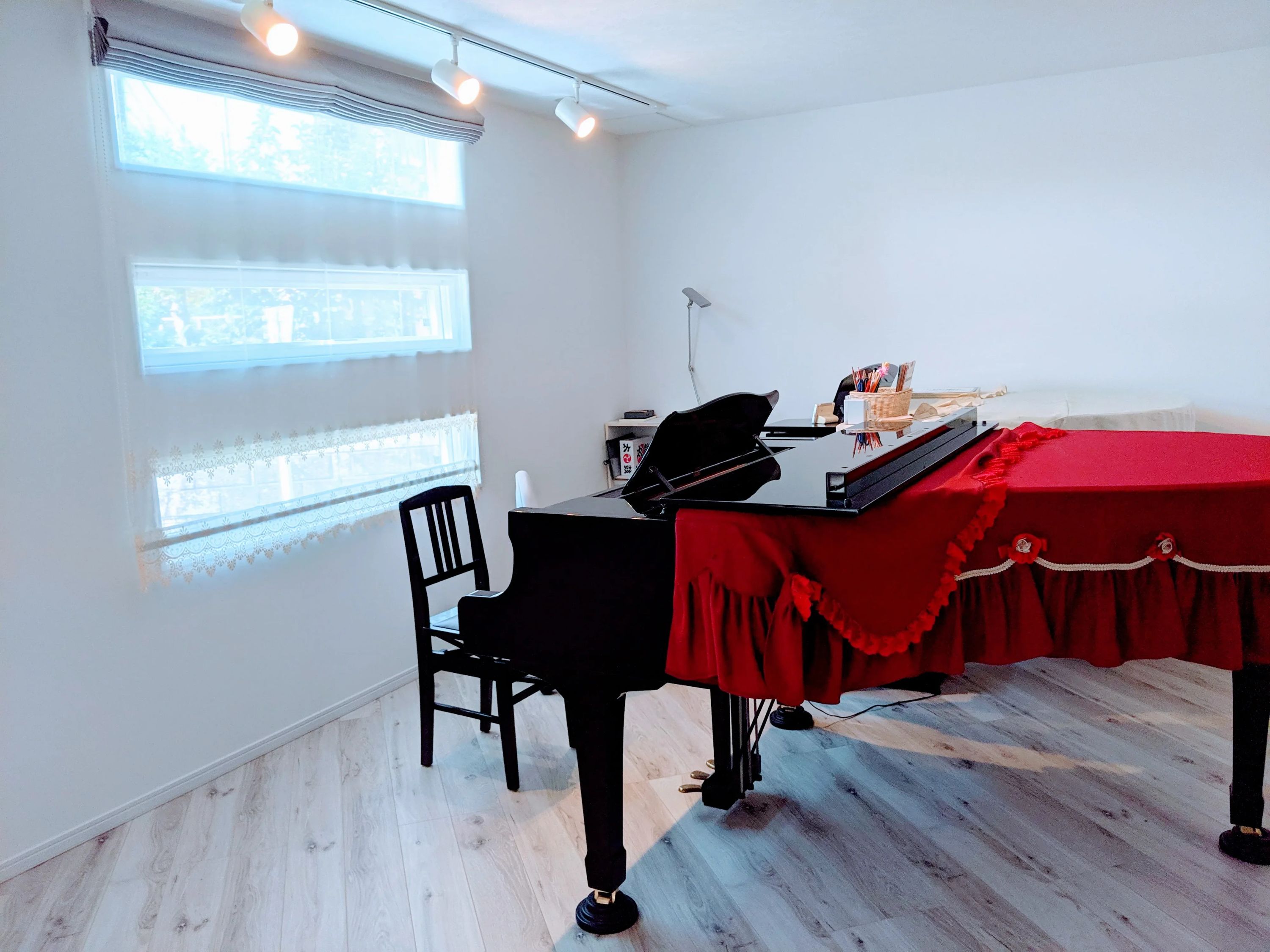 Sakiピアノ教室 みつい台教室のサムネイル画像 4