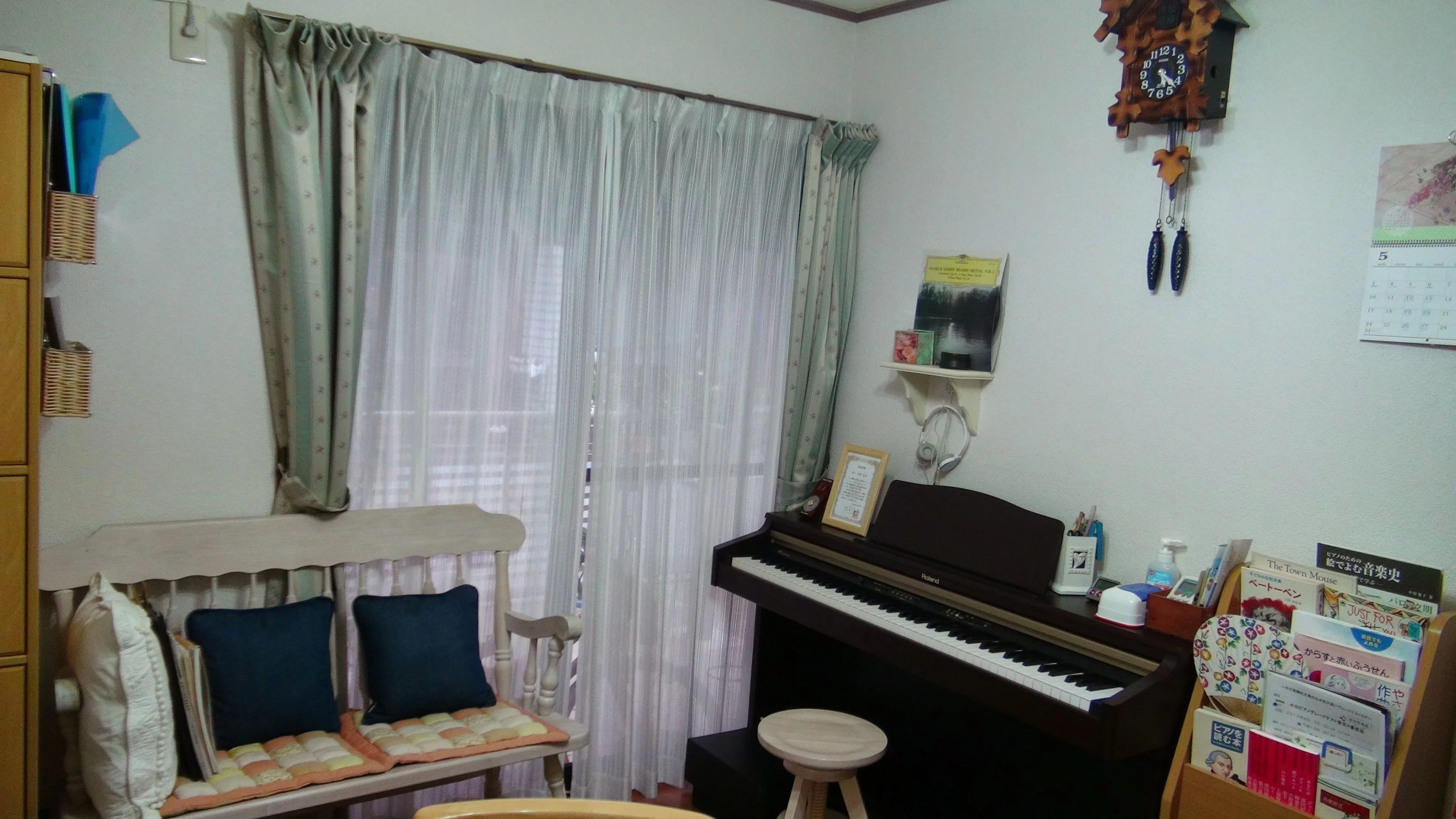 Kagawaピアノ教室 東日暮里教室のサムネイル画像 4