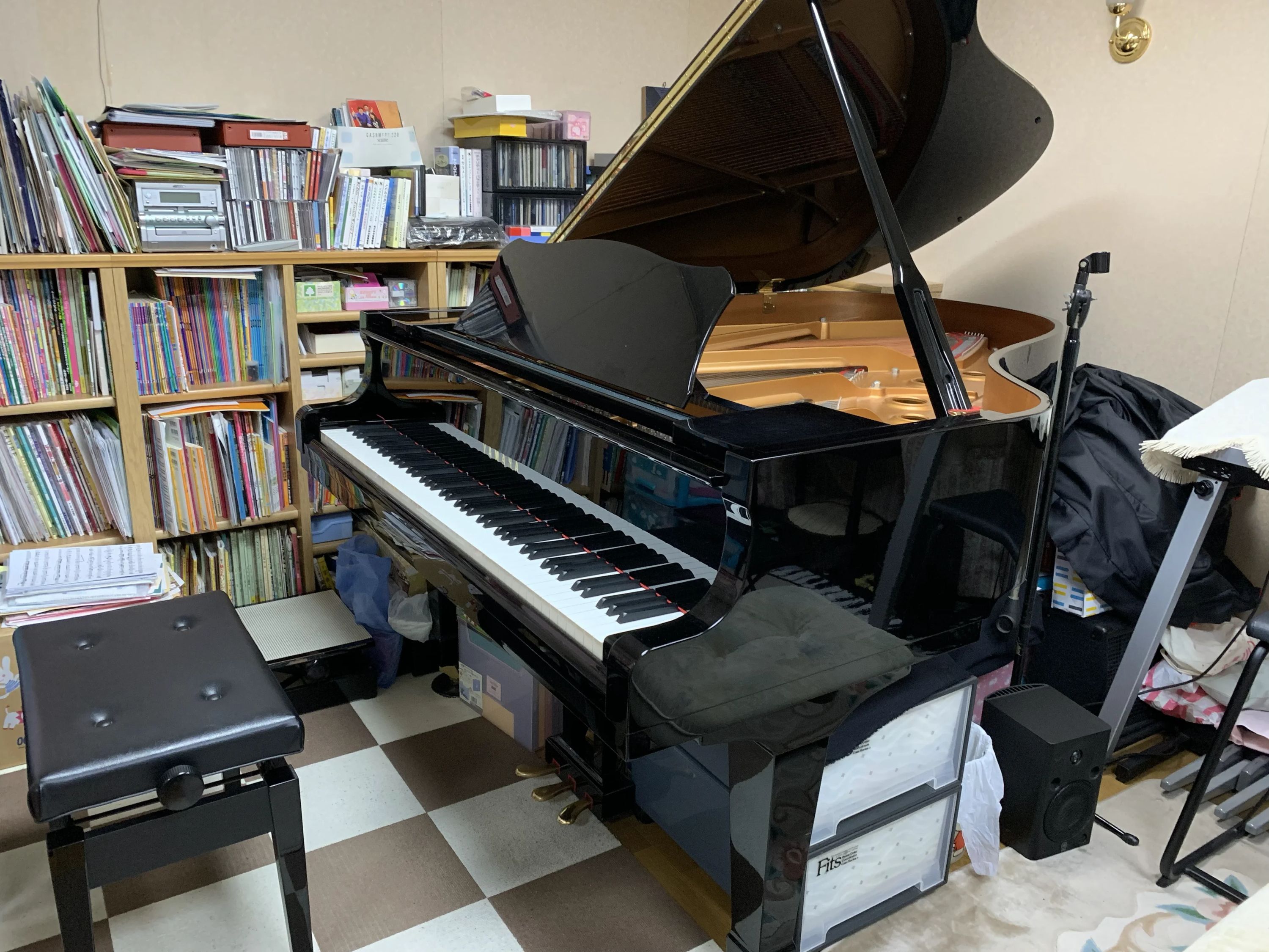 あさおか音楽教室 ピアノ 台町教室のサムネイル画像 2